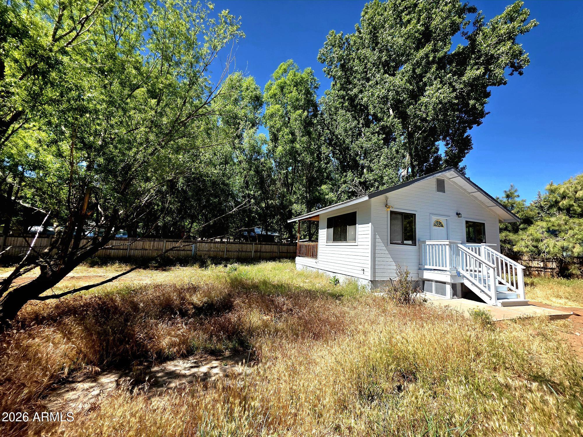 4909 N GERMAN RANCH Road, Pine, AZ 85544