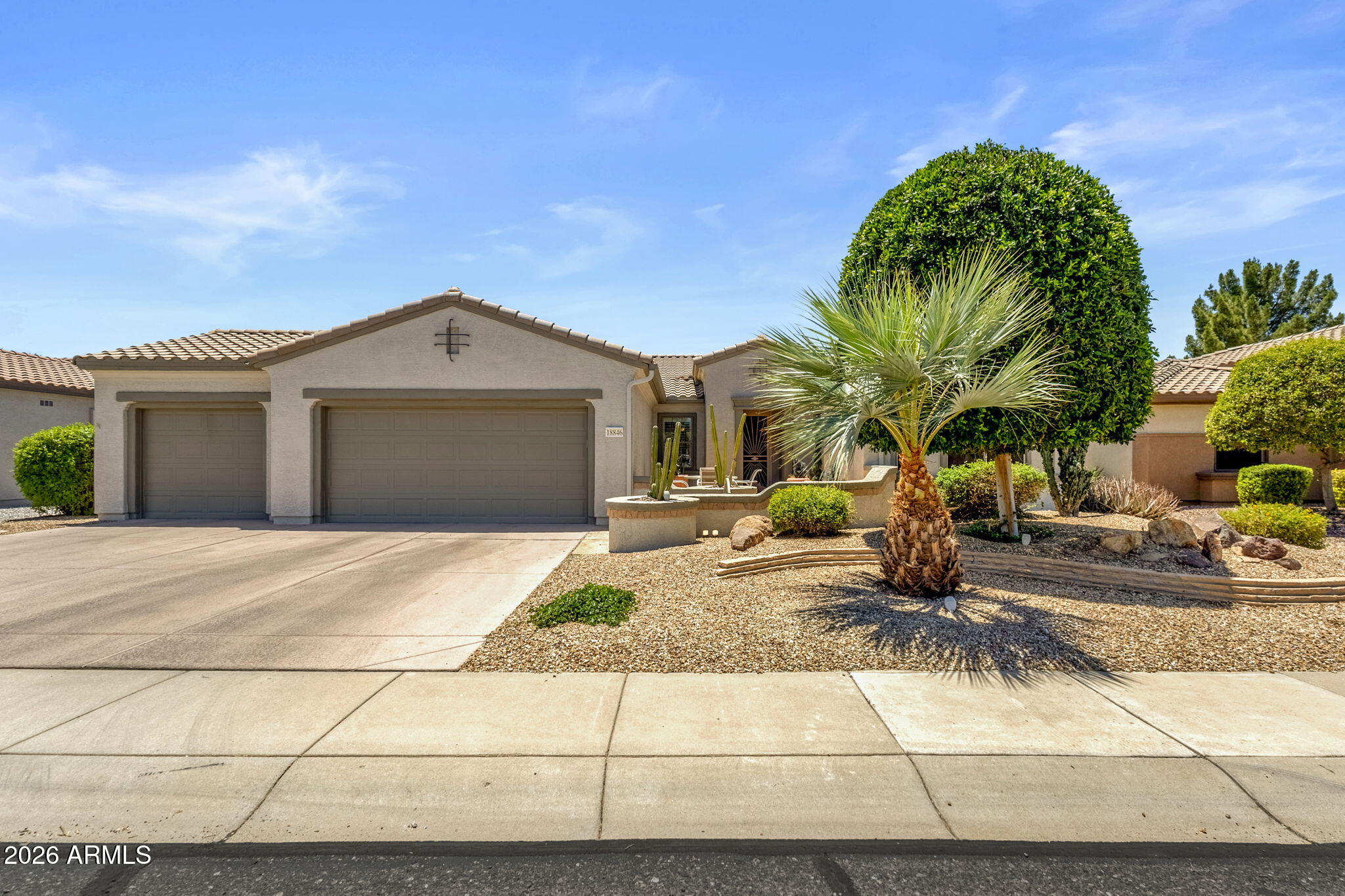18846 N PALACIO Lane, Surprise, AZ 85387