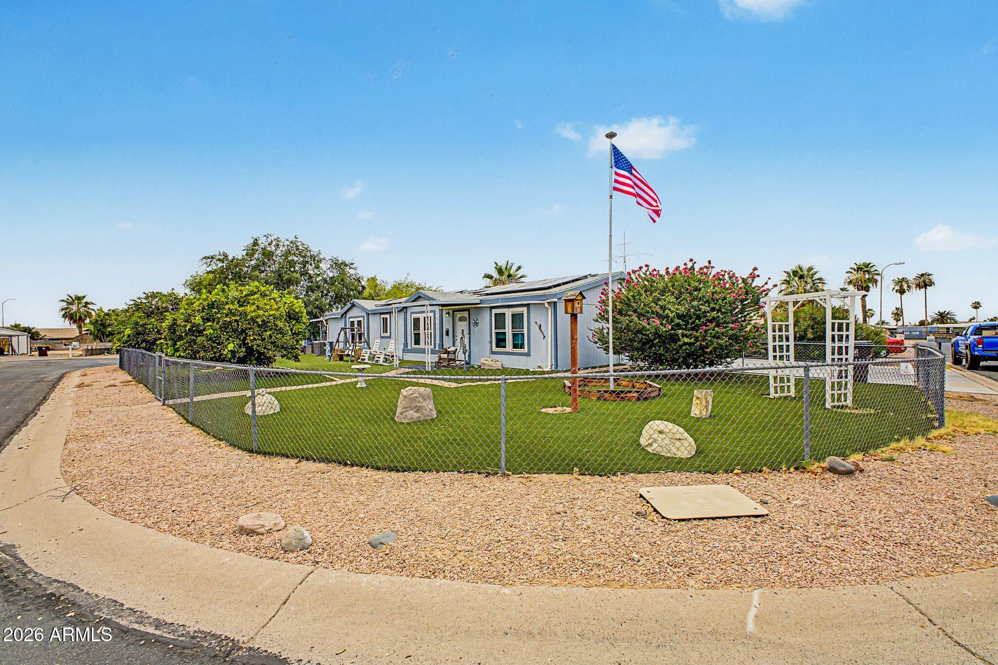 738 S 85TH Street, Mesa, AZ 85208
