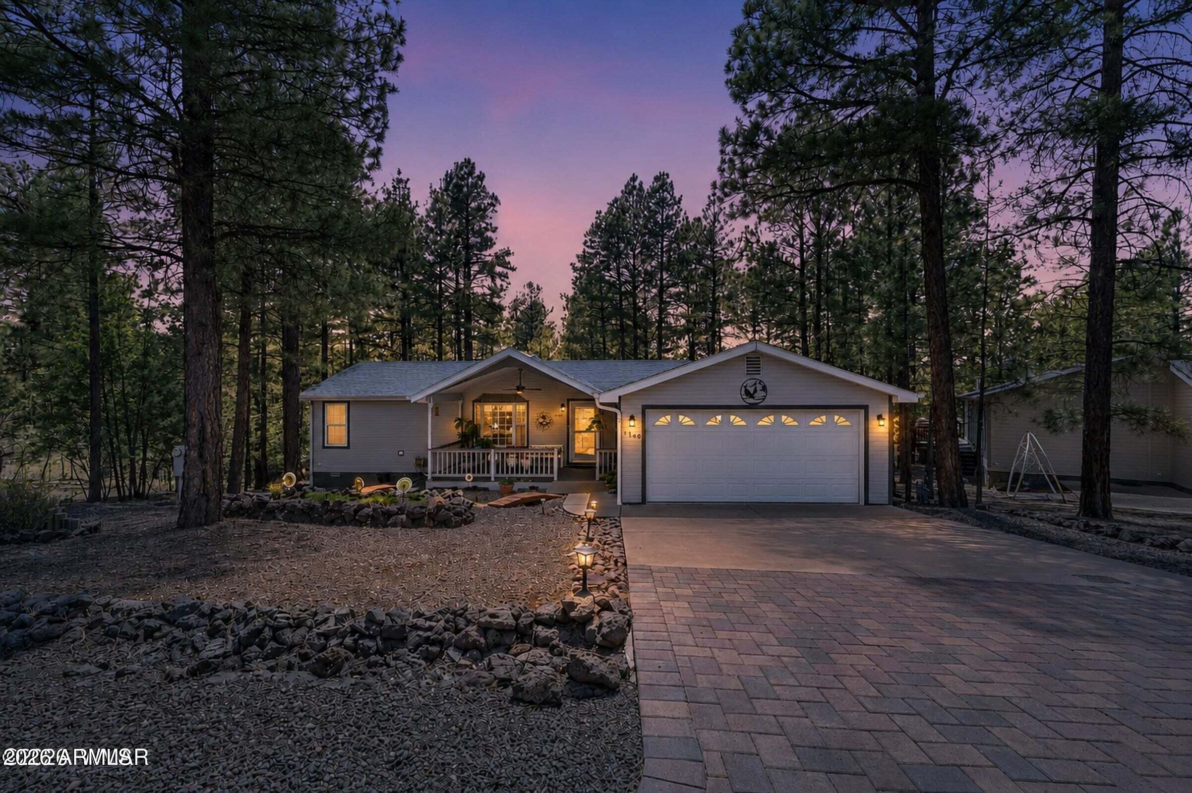 1140 S CHEROKEE Drive, Show Low, AZ 85901
