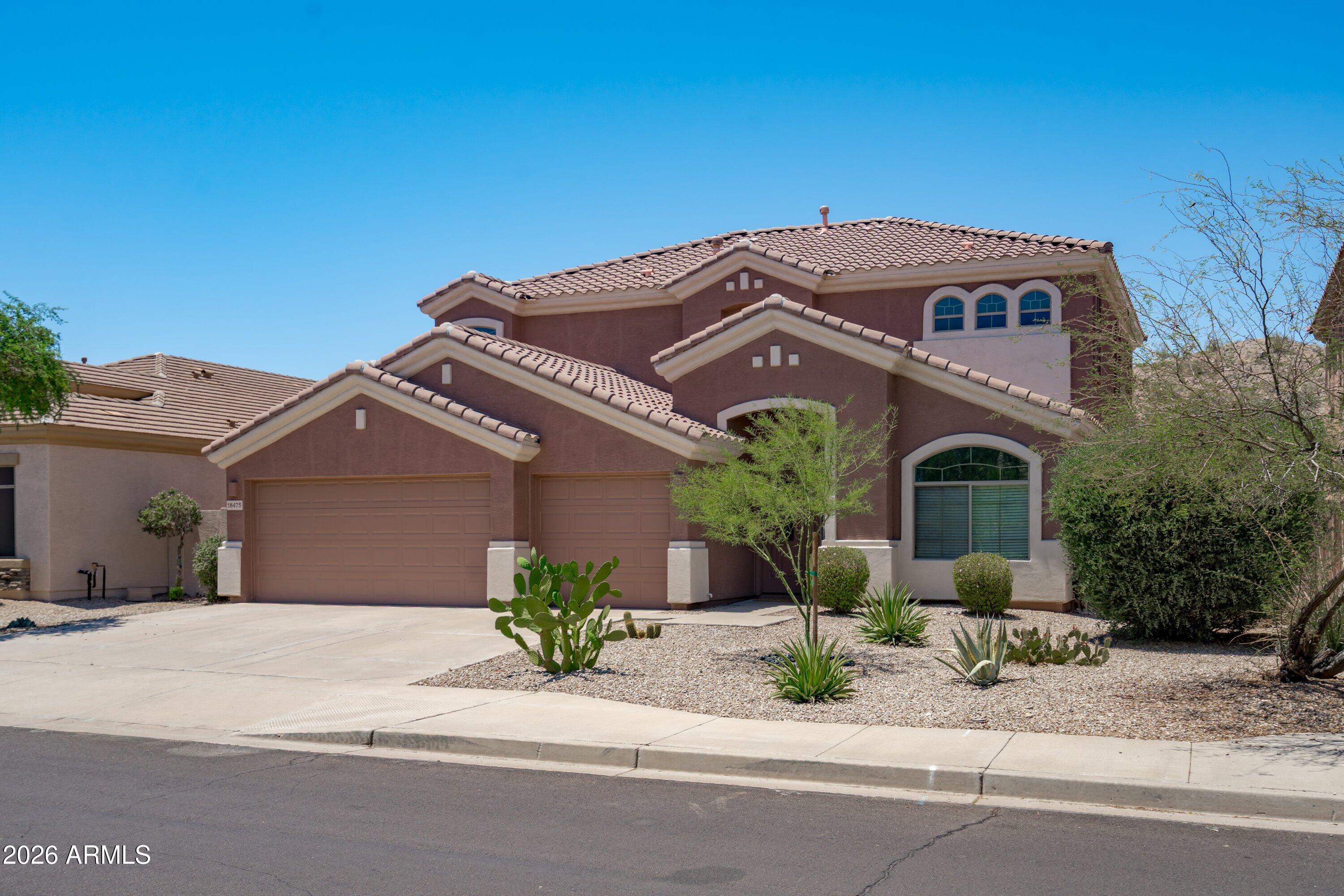 18475 W SWEET ACACIA Drive, Goodyear, AZ 85338