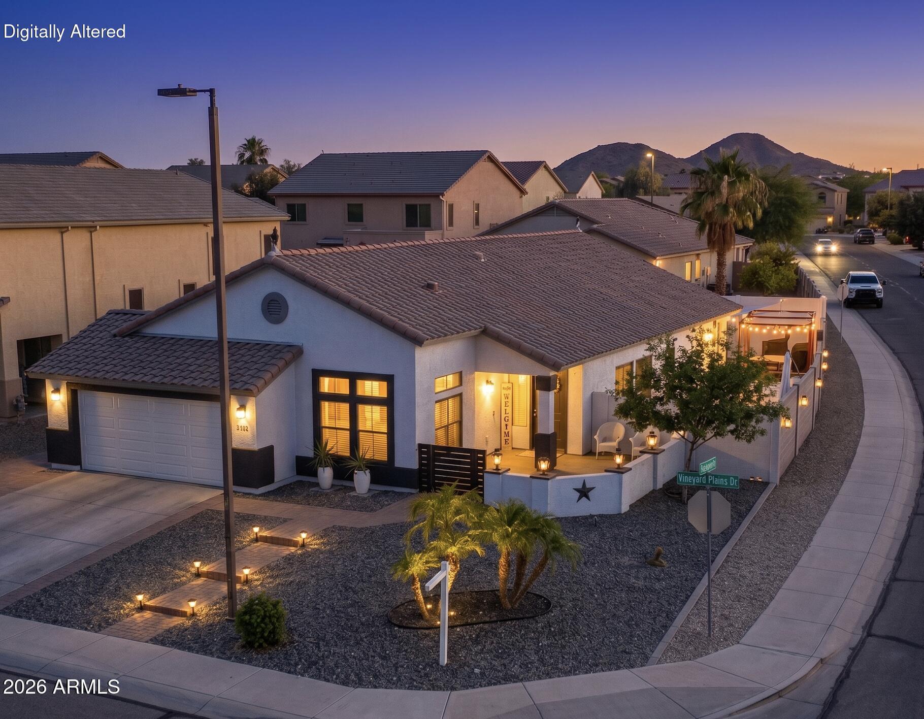 833 W VINEYARD PLAINS Drive, San Tan Valley, AZ 85143