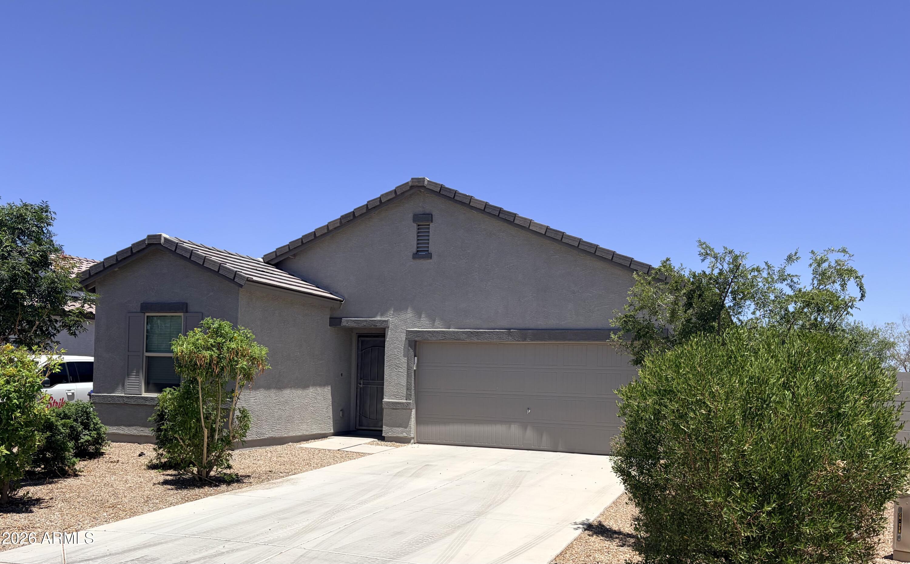 25587 N BOREAS Road, Florence, AZ 85132
