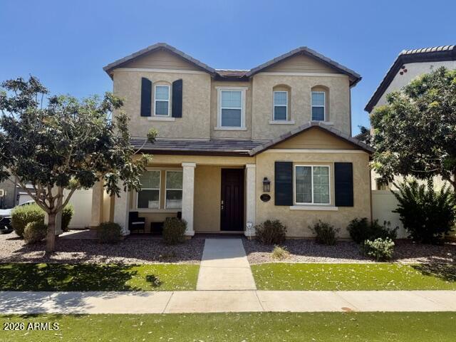 2726 S SANTA RITA, Mesa, AZ 85209