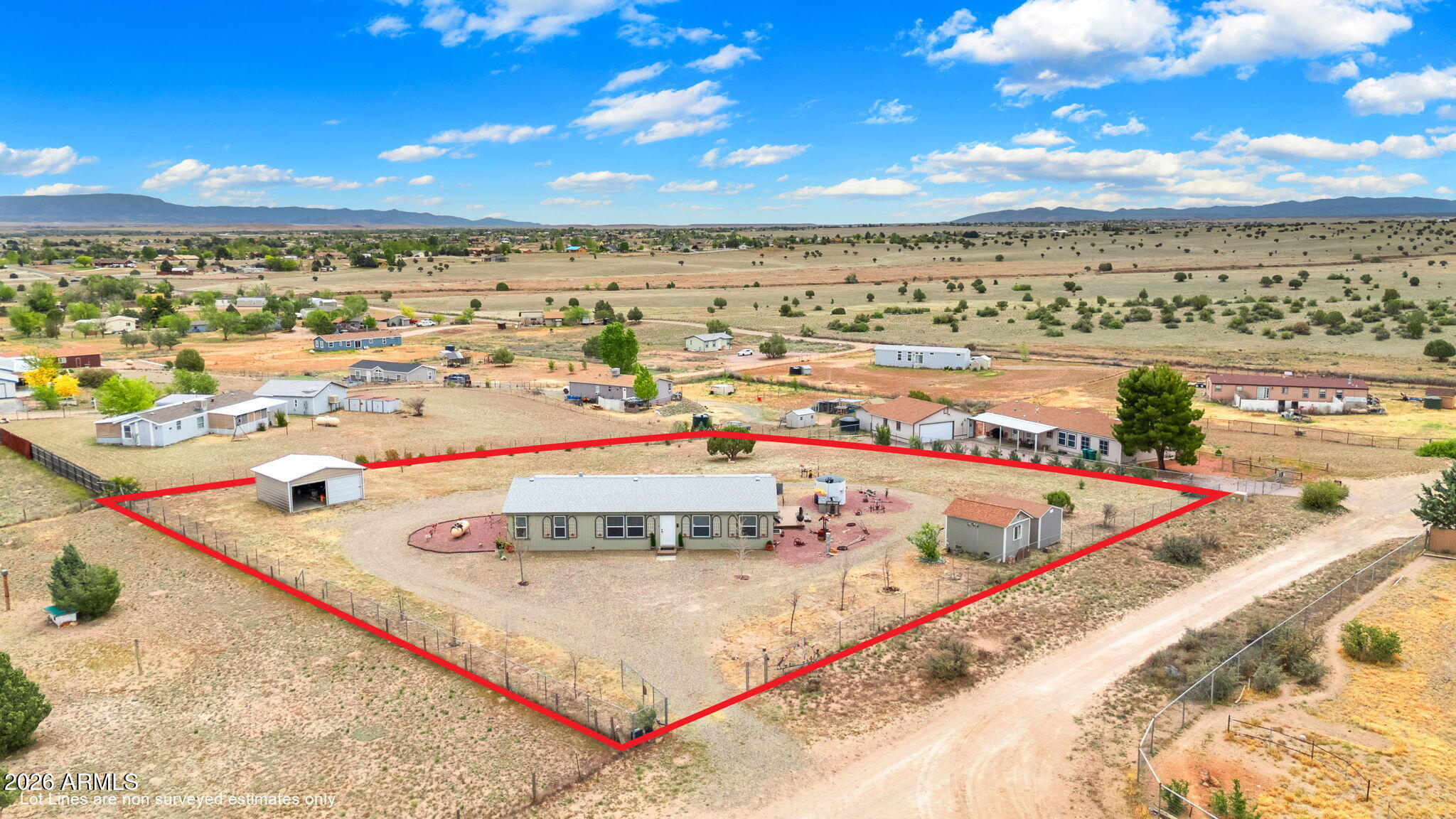 2115 N PAPAGO Trail, Chino Valley, AZ 86323
