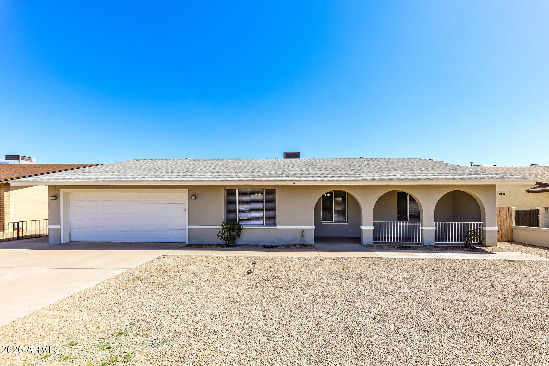 4335 W GARDEN Drive, Glendale, AZ 85304