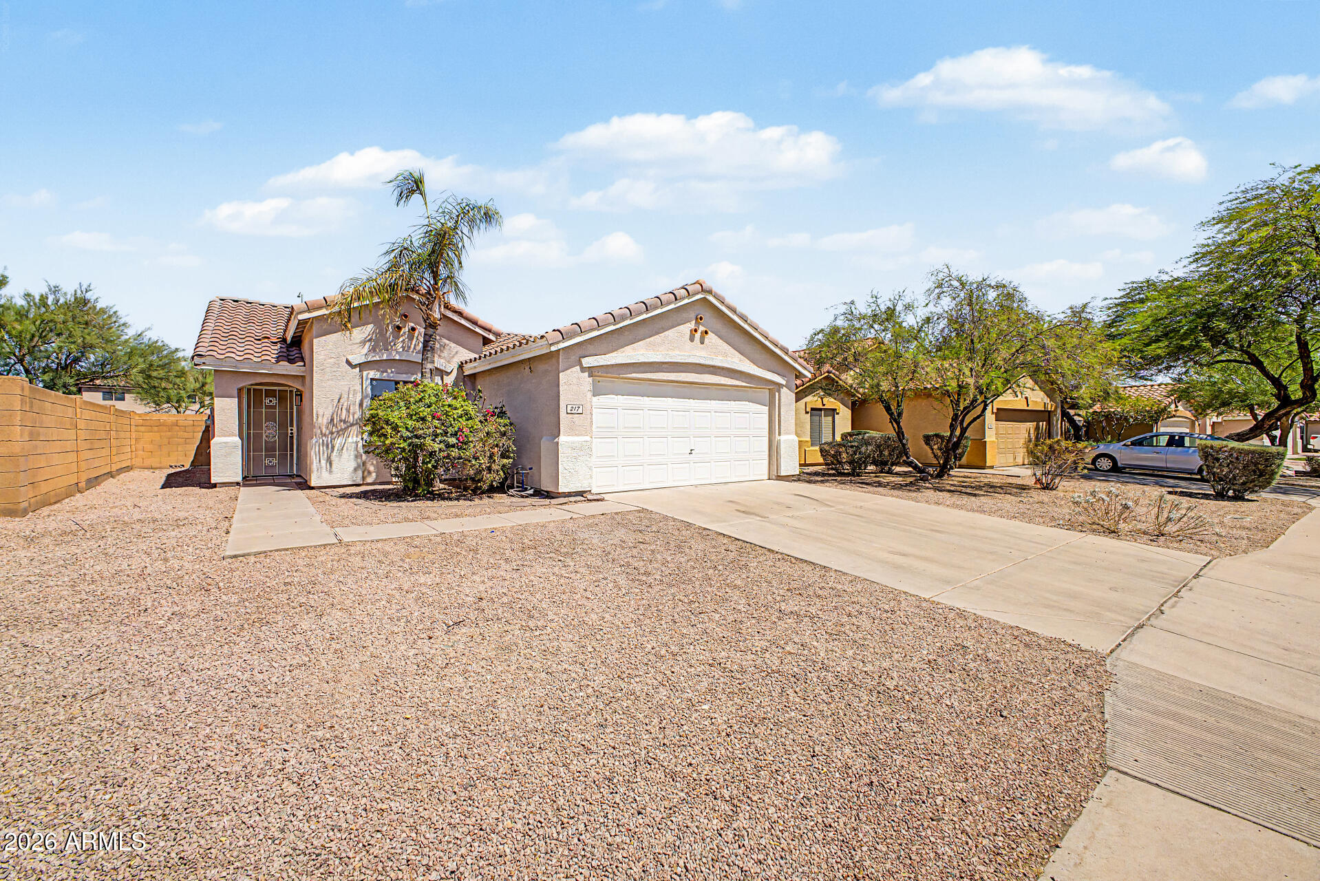 217 S NOBLE Street, Mesa, AZ 85208