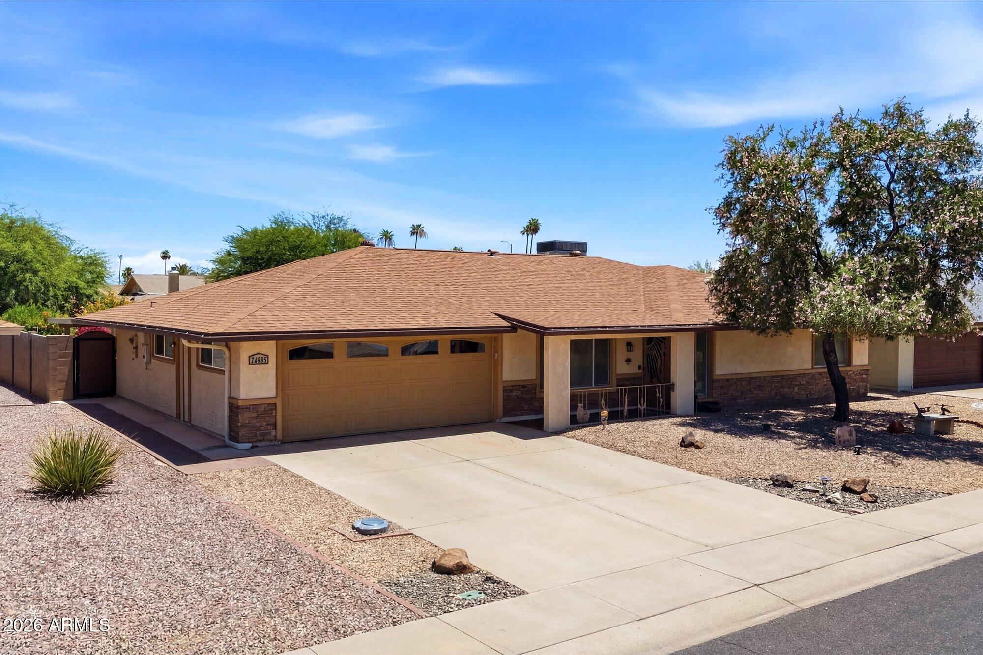 13422 W ASHWOOD Drive, Sun City West, AZ 85375
