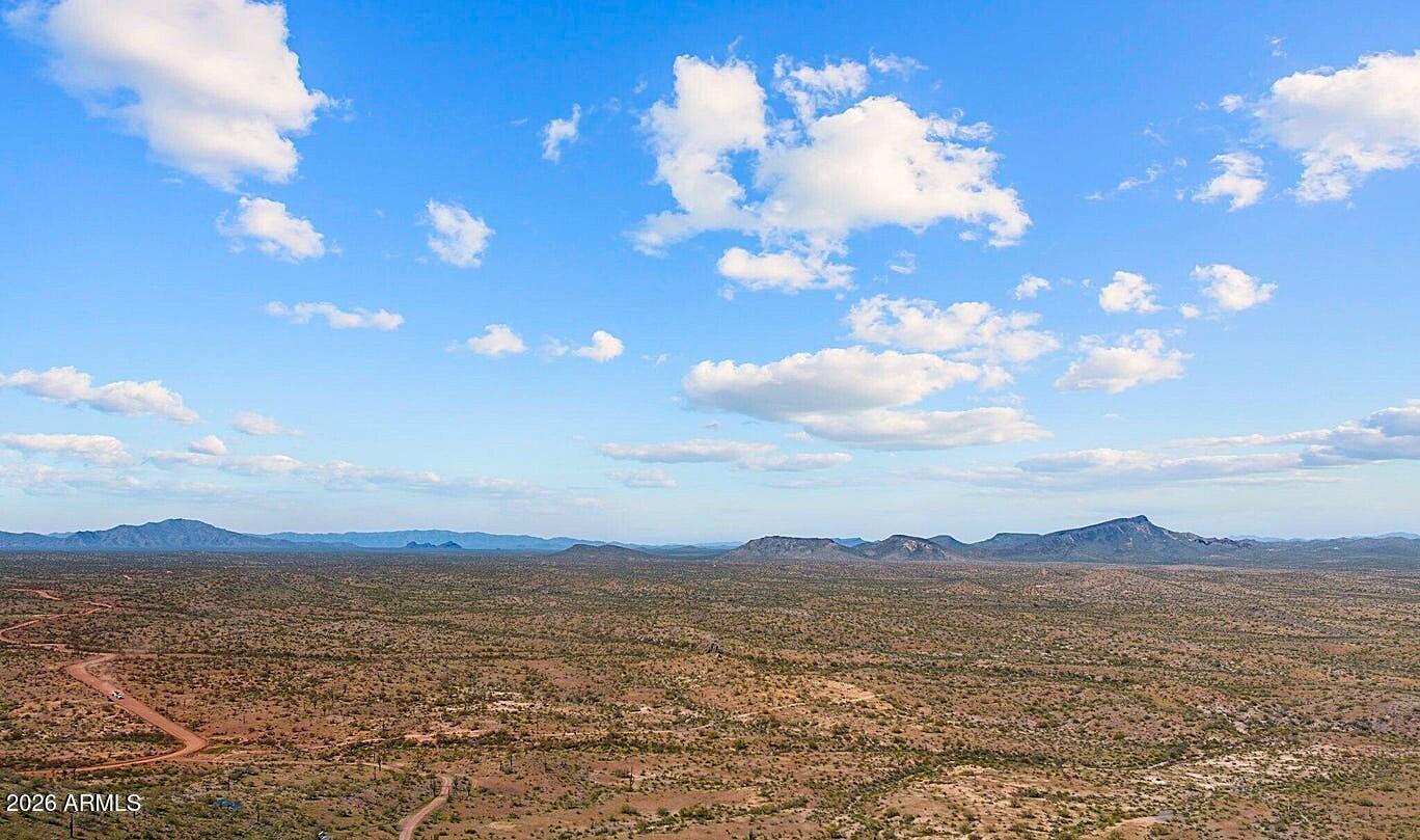 XX00 N 451st Avenue -, Wickenburg, AZ 85390