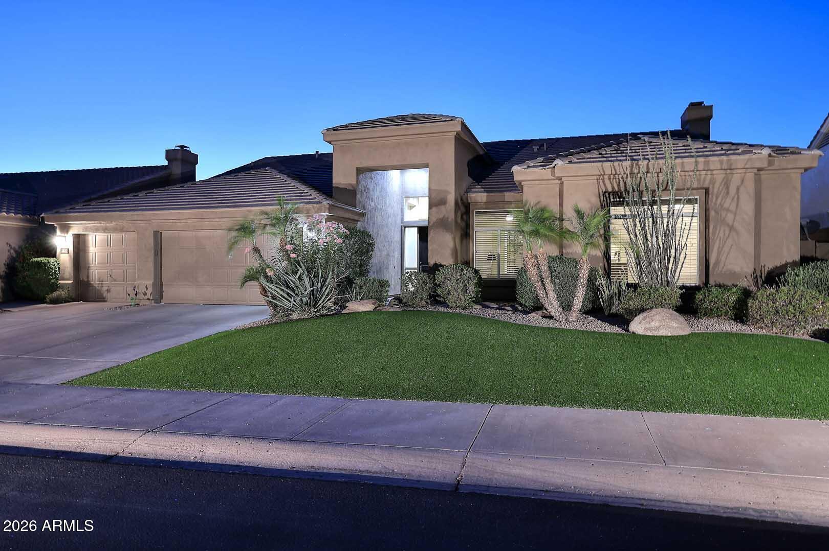 11630 E APPALOOSA Place, Scottsdale, AZ 85259