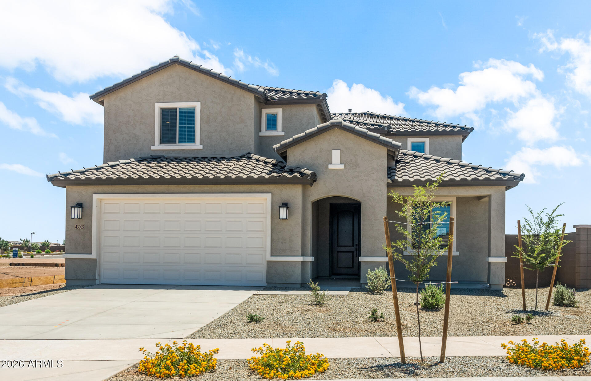 43005 W PALO ABETO Drive, Maricopa, AZ 85138