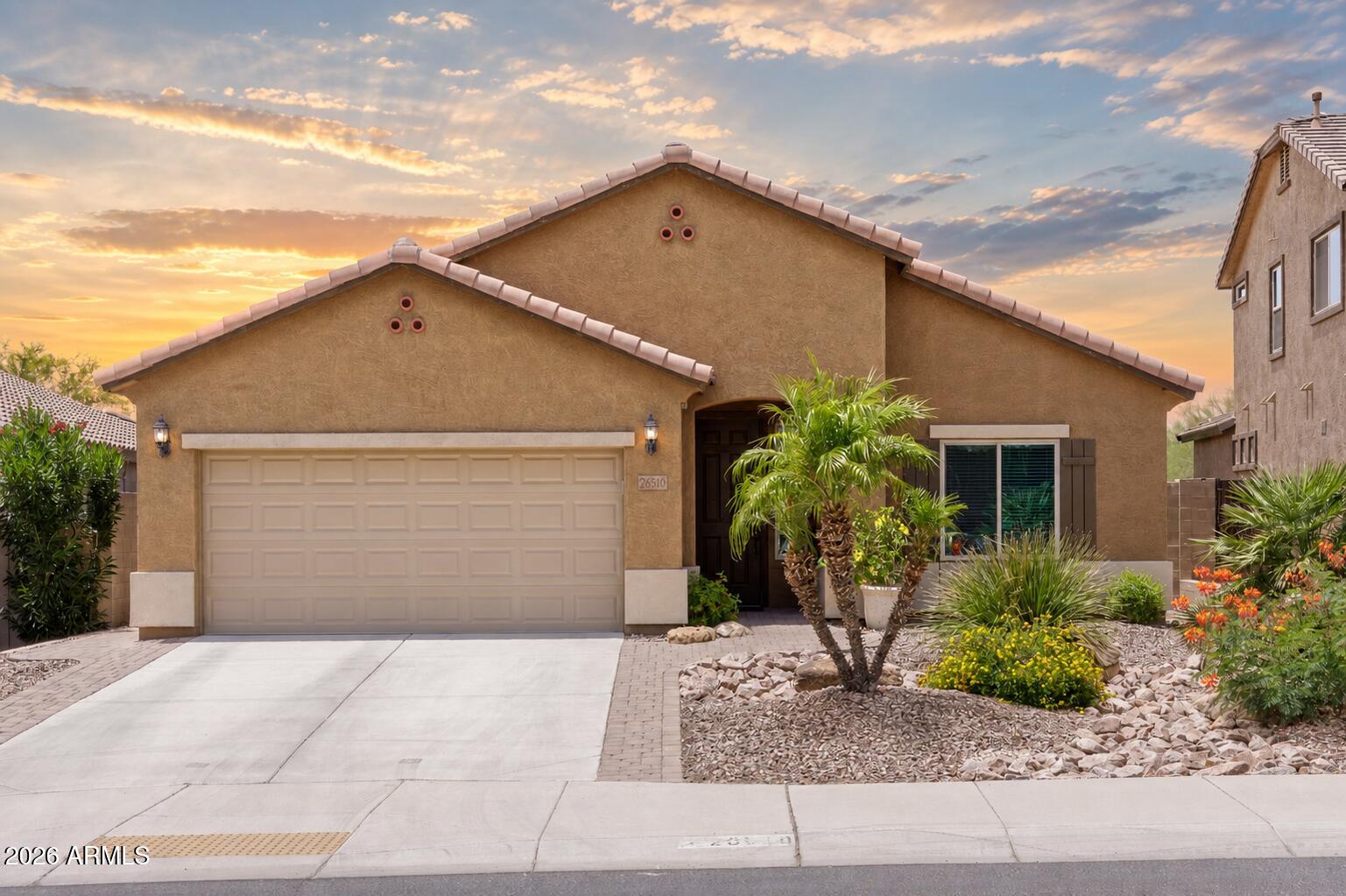 26510 N 107TH Lane, Peoria, AZ 85383