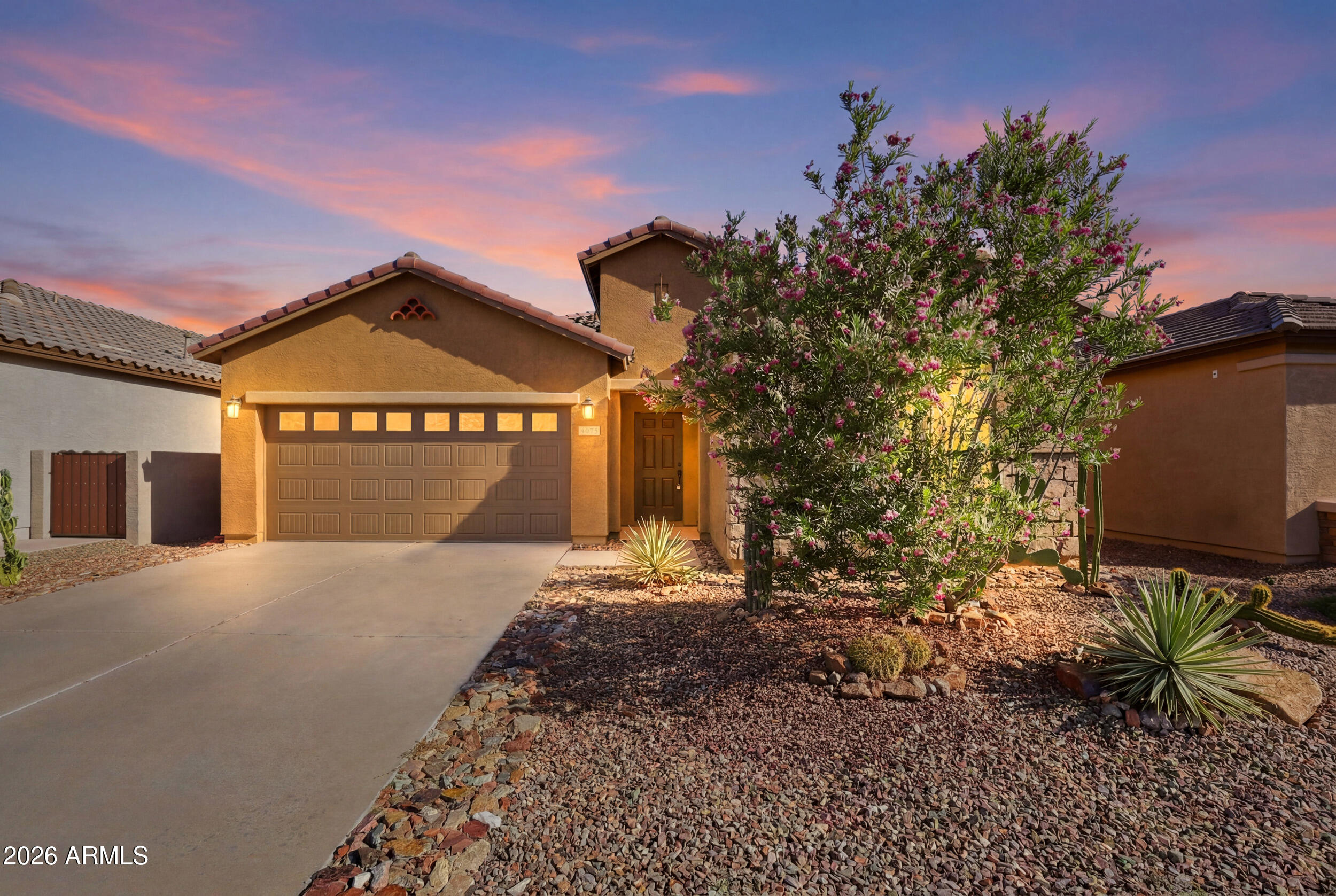 4075 W PAINTED HORSE Drive, Eloy, AZ 85131