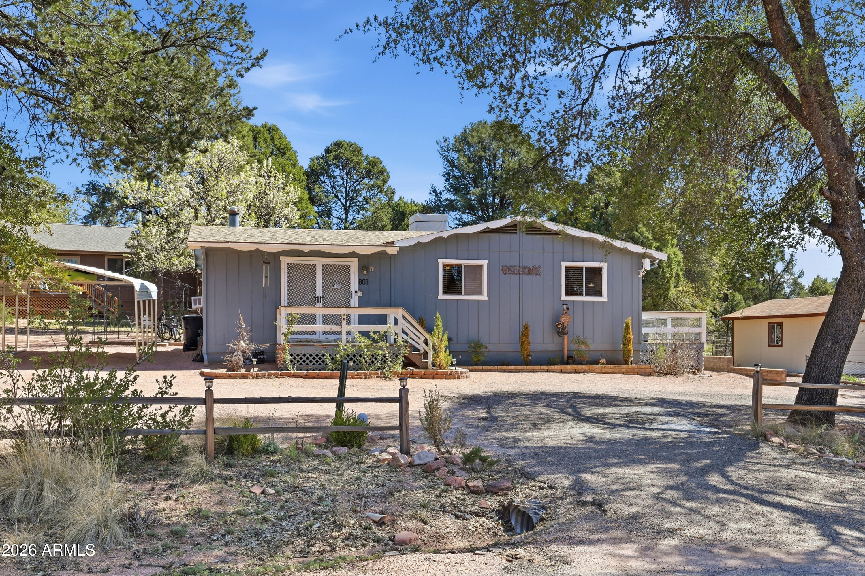 801 N Granite Drive, Payson, AZ 85541