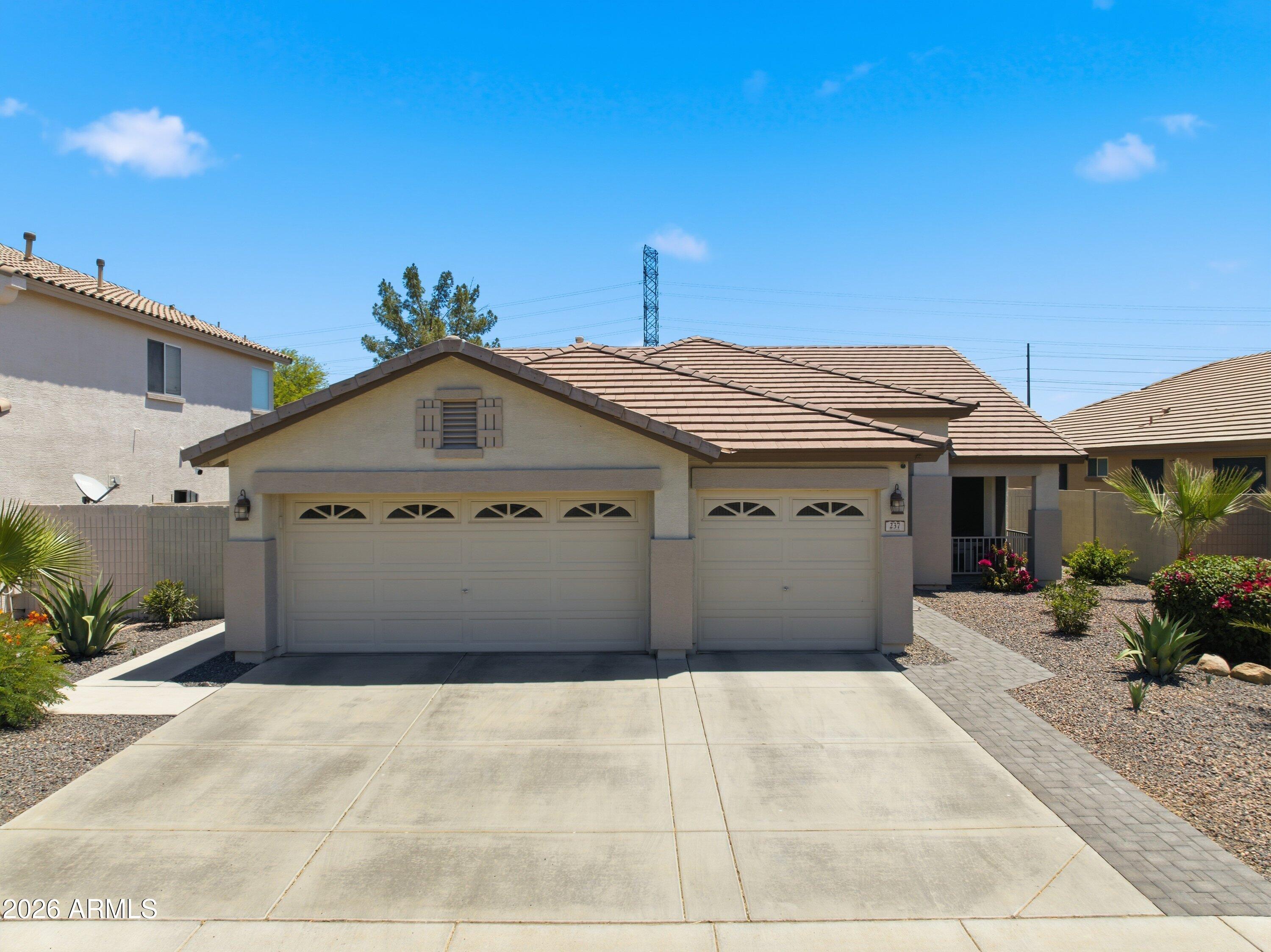237 S 122ND Avenue, Avondale, AZ 85323