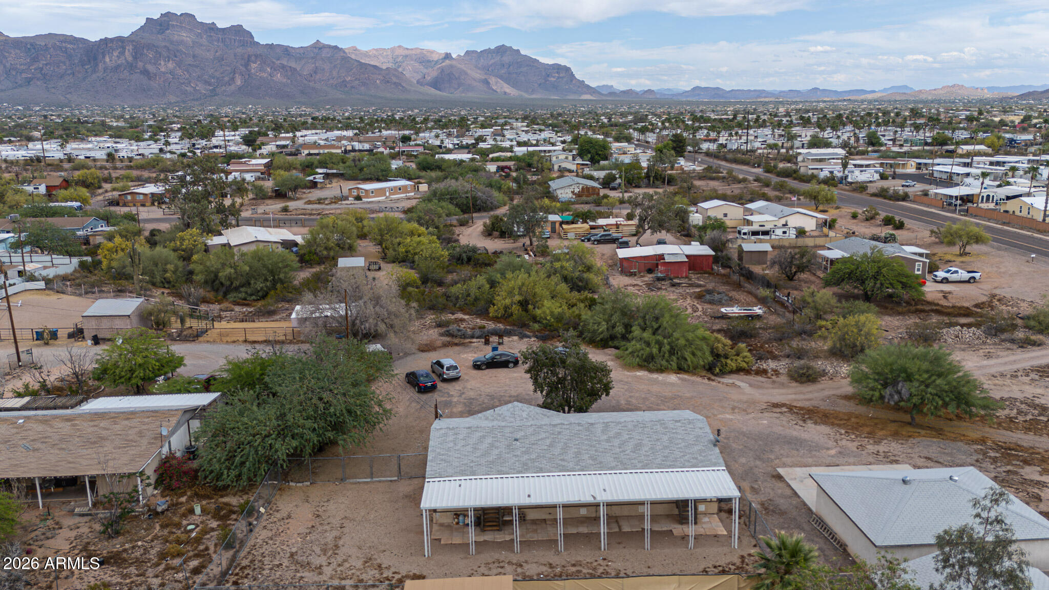 880 E 4TH Avenue, Apache Junction, AZ 85119