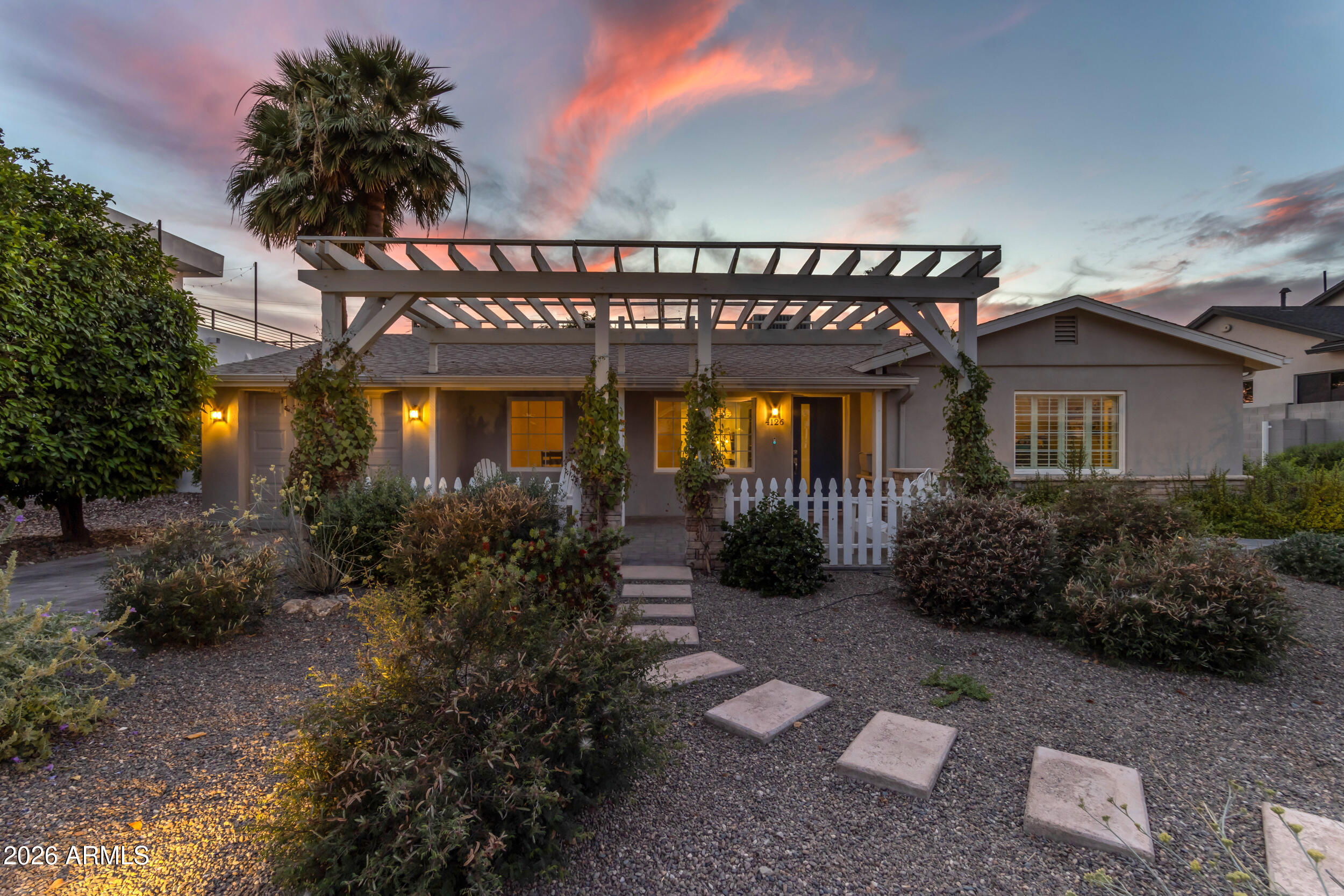 4126 N 44TH Place, Phoenix, AZ 85018
