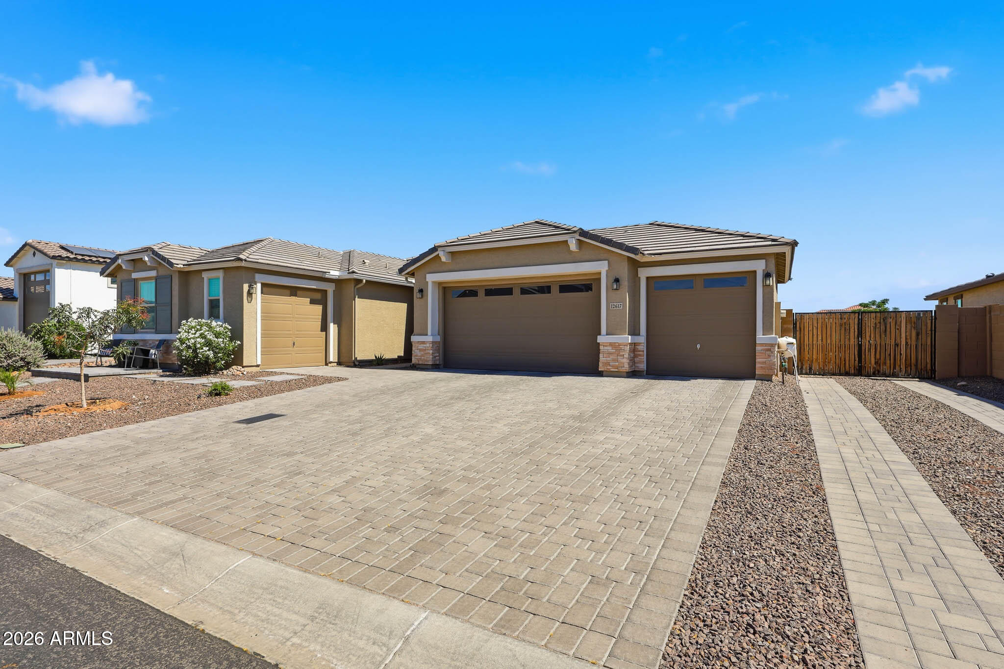 12617 W LAWRENCE Road, Glendale, AZ 85307