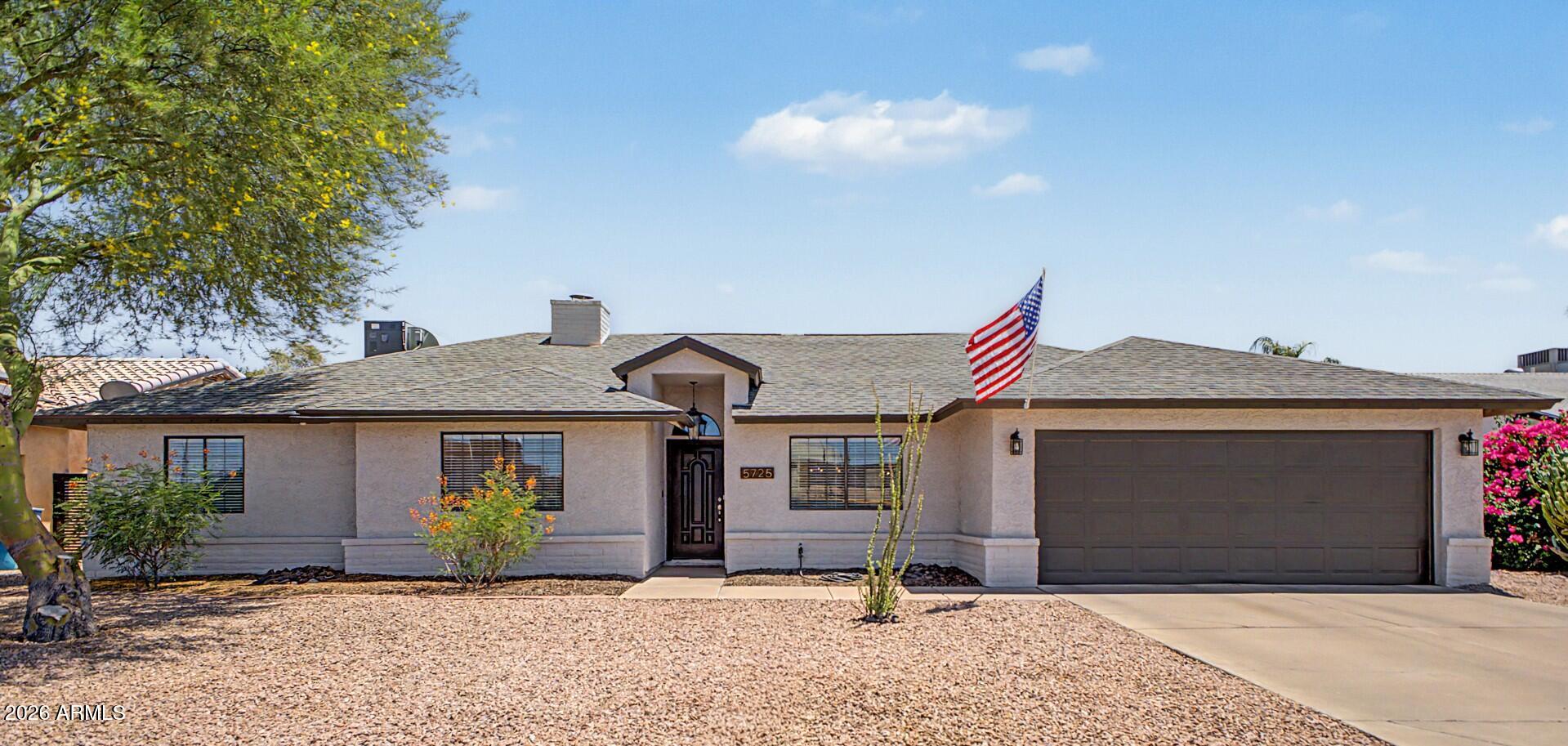 5725 E NISBET Road, Scottsdale, AZ 85254