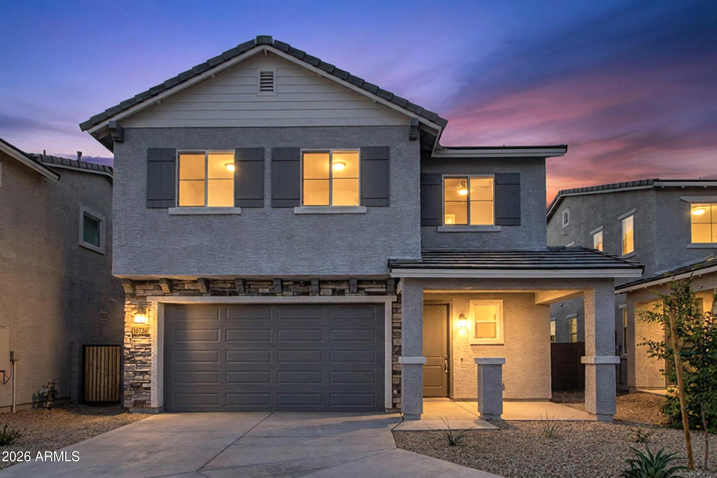 10726 E DRAGOON Circle, Mesa, AZ 85208