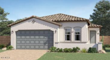 4720 S 233RD Lane, Buckeye, AZ 85326