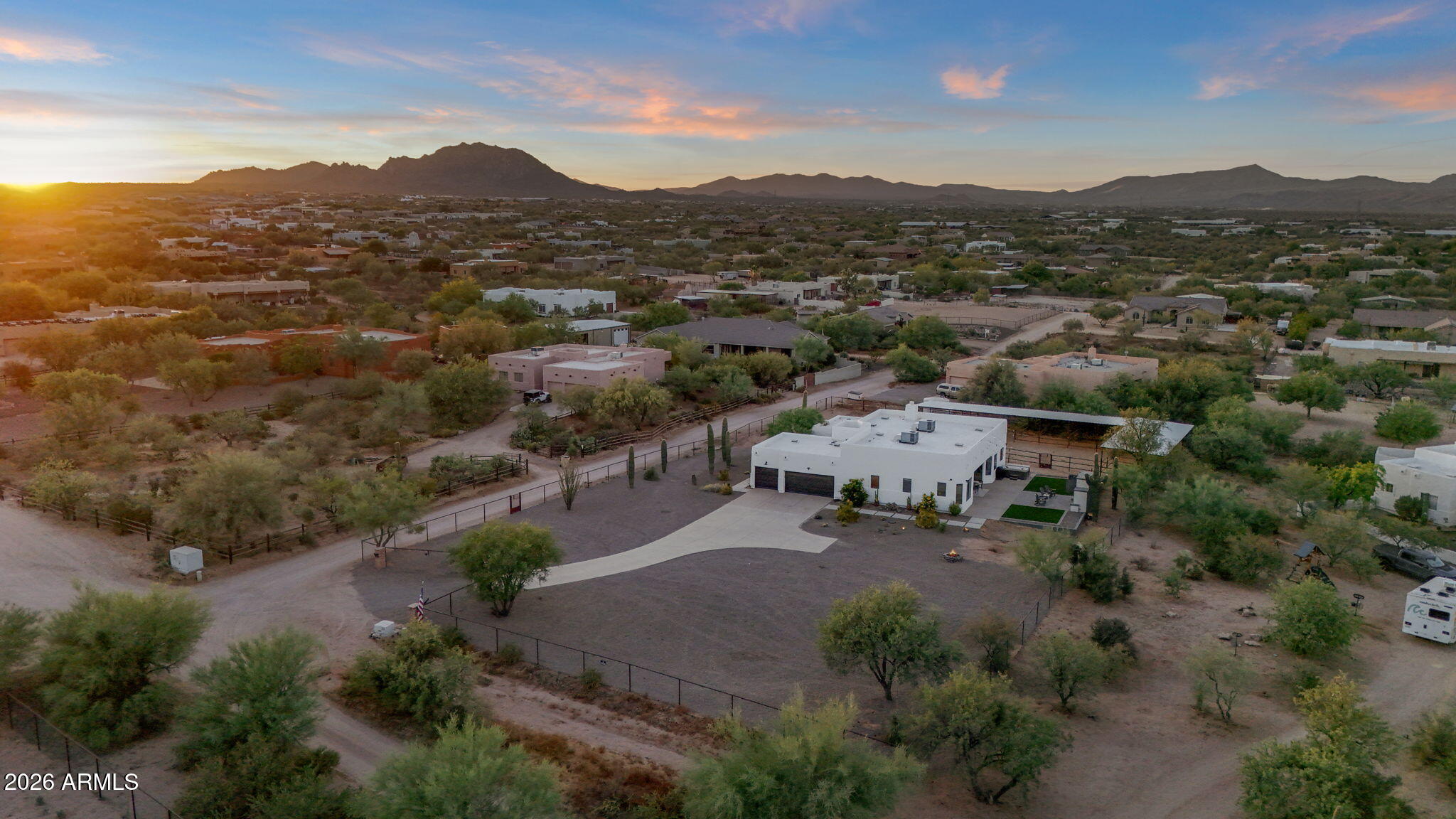 14604 E PEAK VIEW Road, Scottsdale, AZ 85262