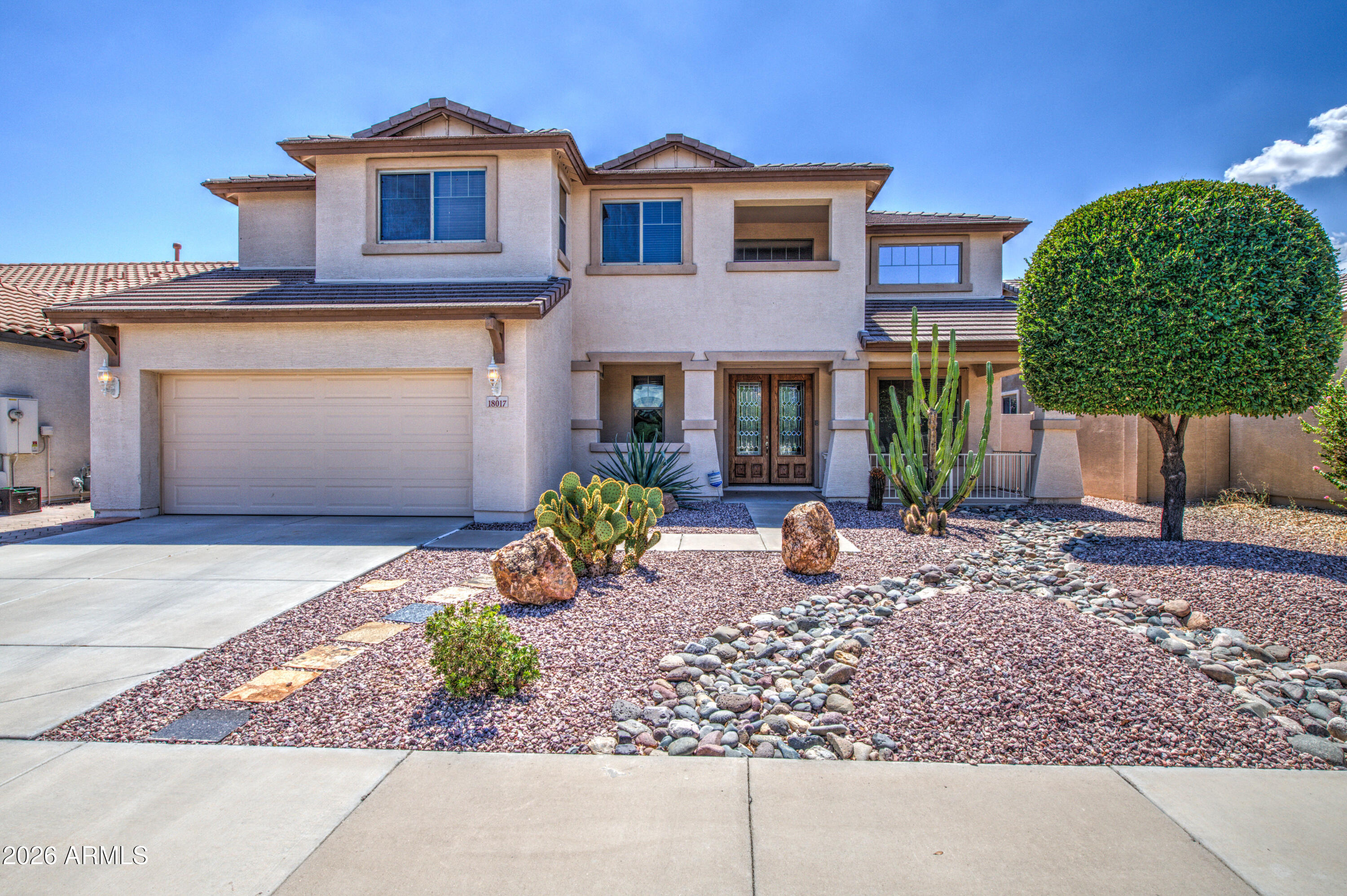 18017 W DESERT Lane, Surprise, AZ 85388