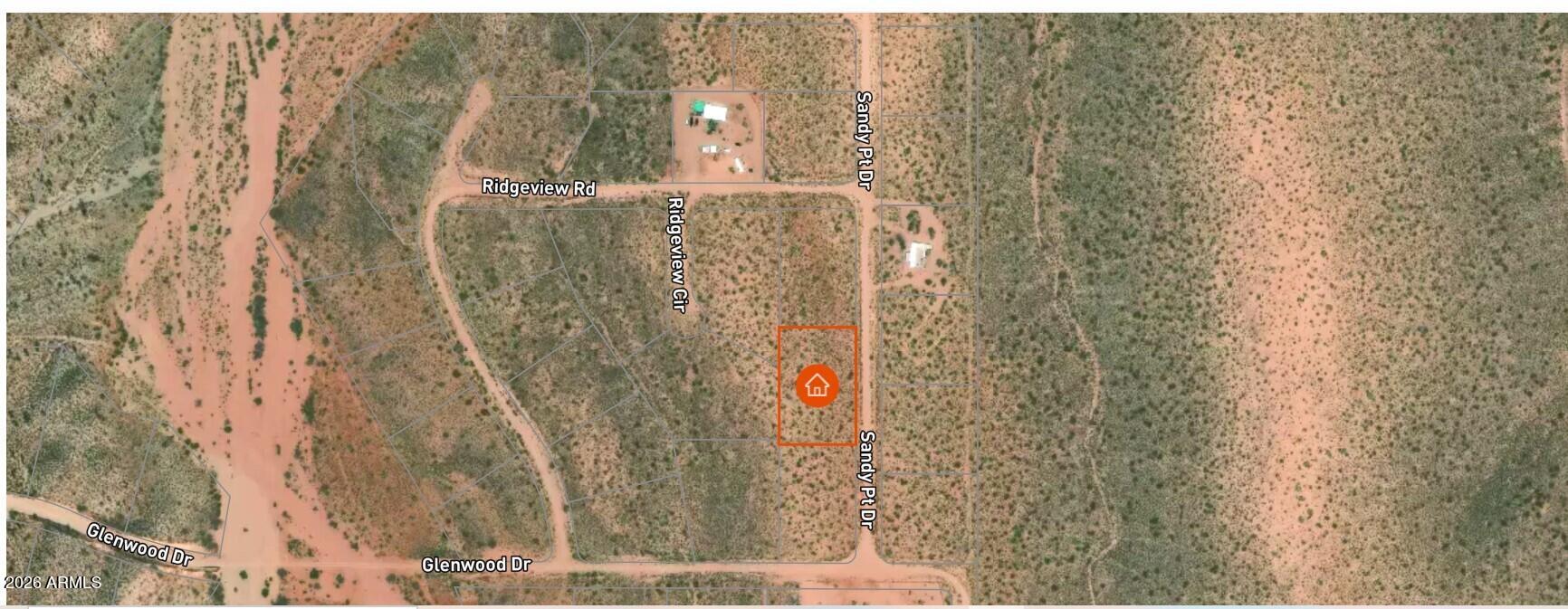 28065 N SANDY POINT Drive 19, Meadview, AZ 86444