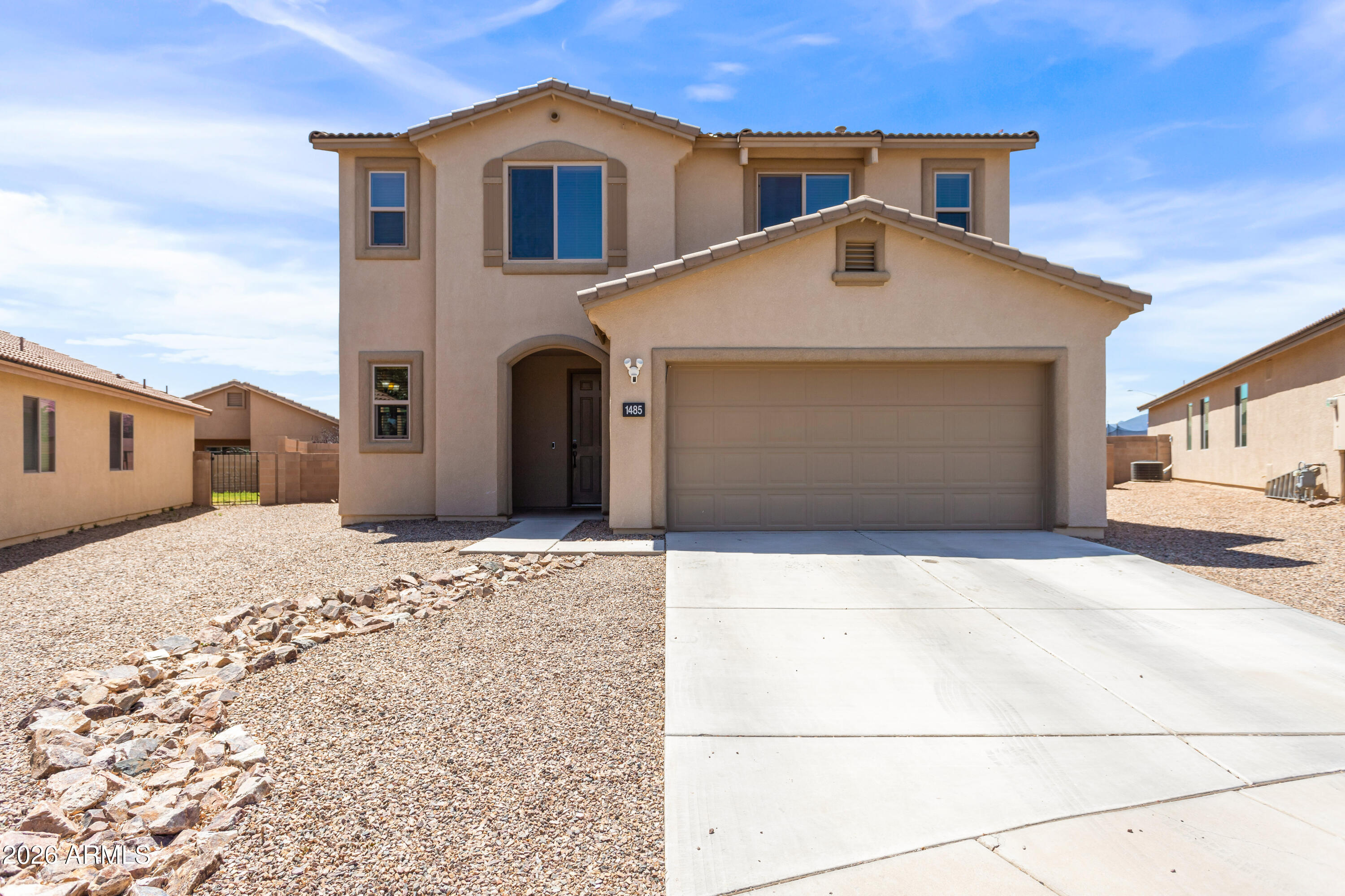 1485 BONNIE VIEW Place, Sierra Vista, AZ 85635