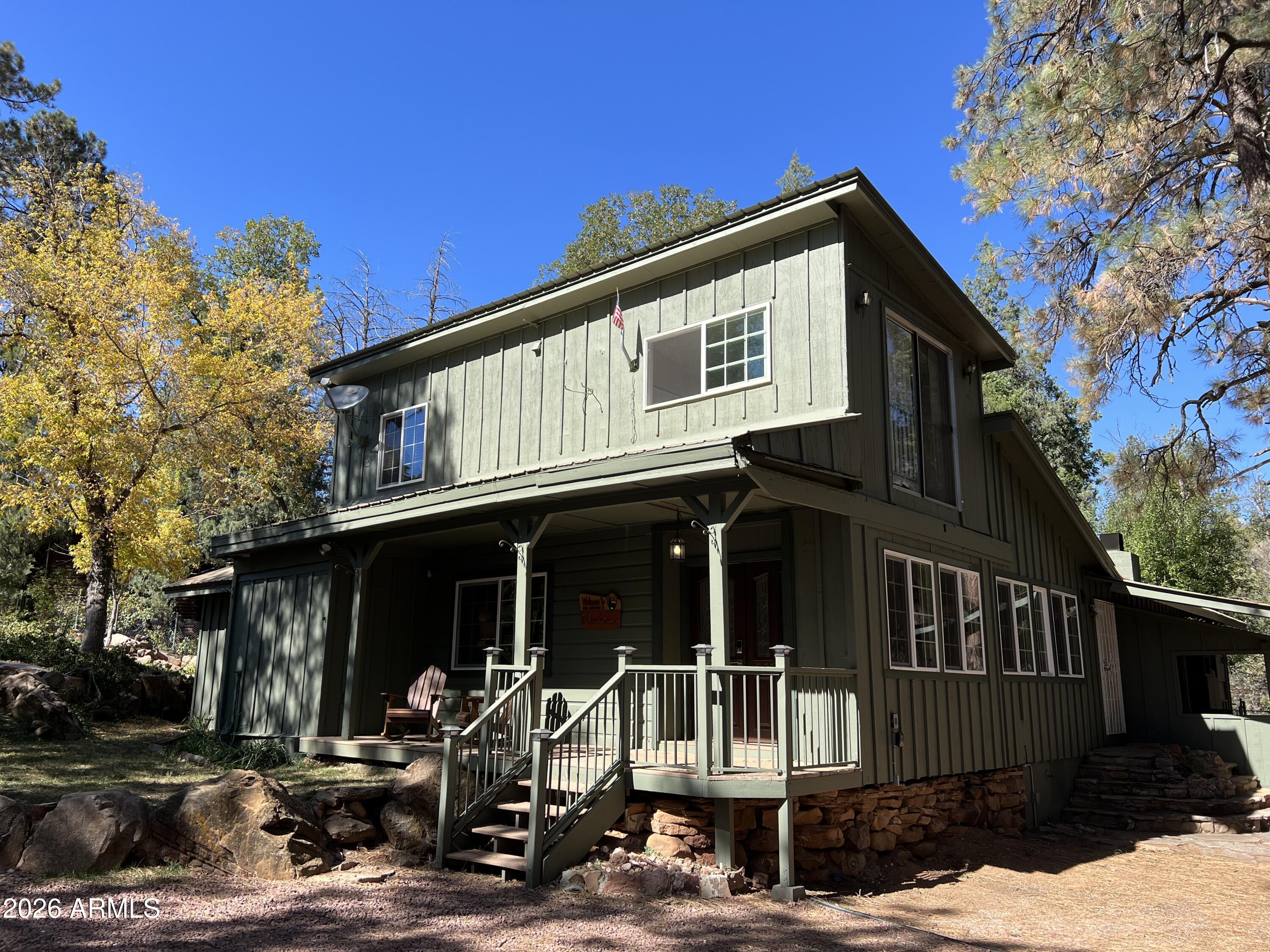 355 W MEADOWS Place, Payson, AZ 85541