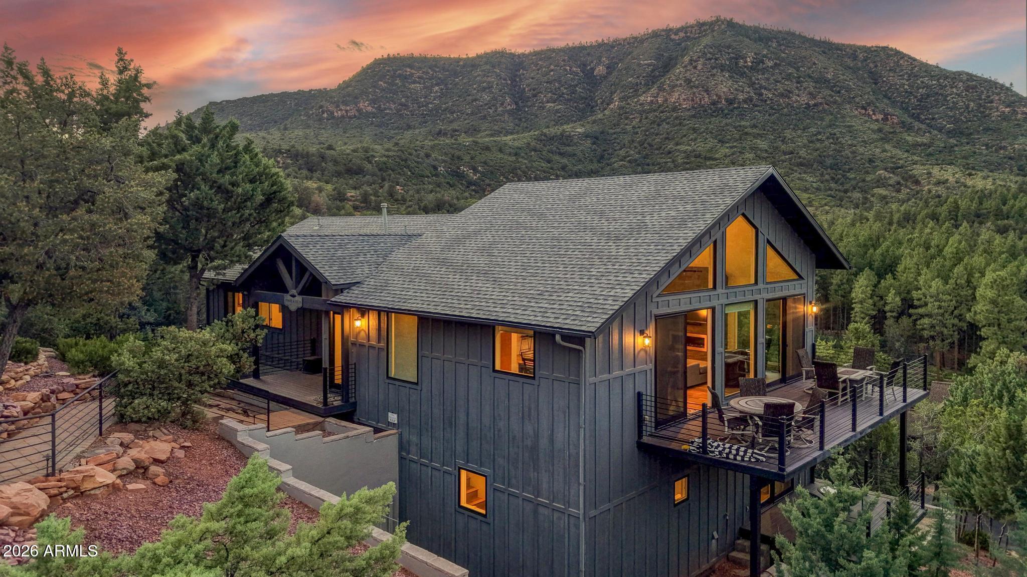 6426 W Ruin Hill Loop, Pine, AZ 85544