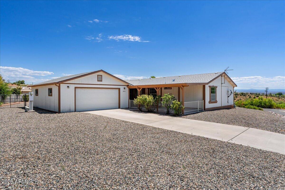 440 S STARLIGHT Drive, Clarkdale, AZ 86324