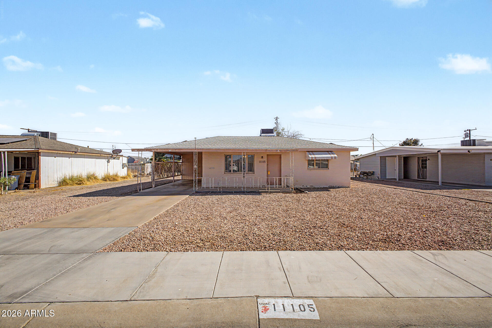 11105 W IOWA Avenue, Youngtown, AZ 85363