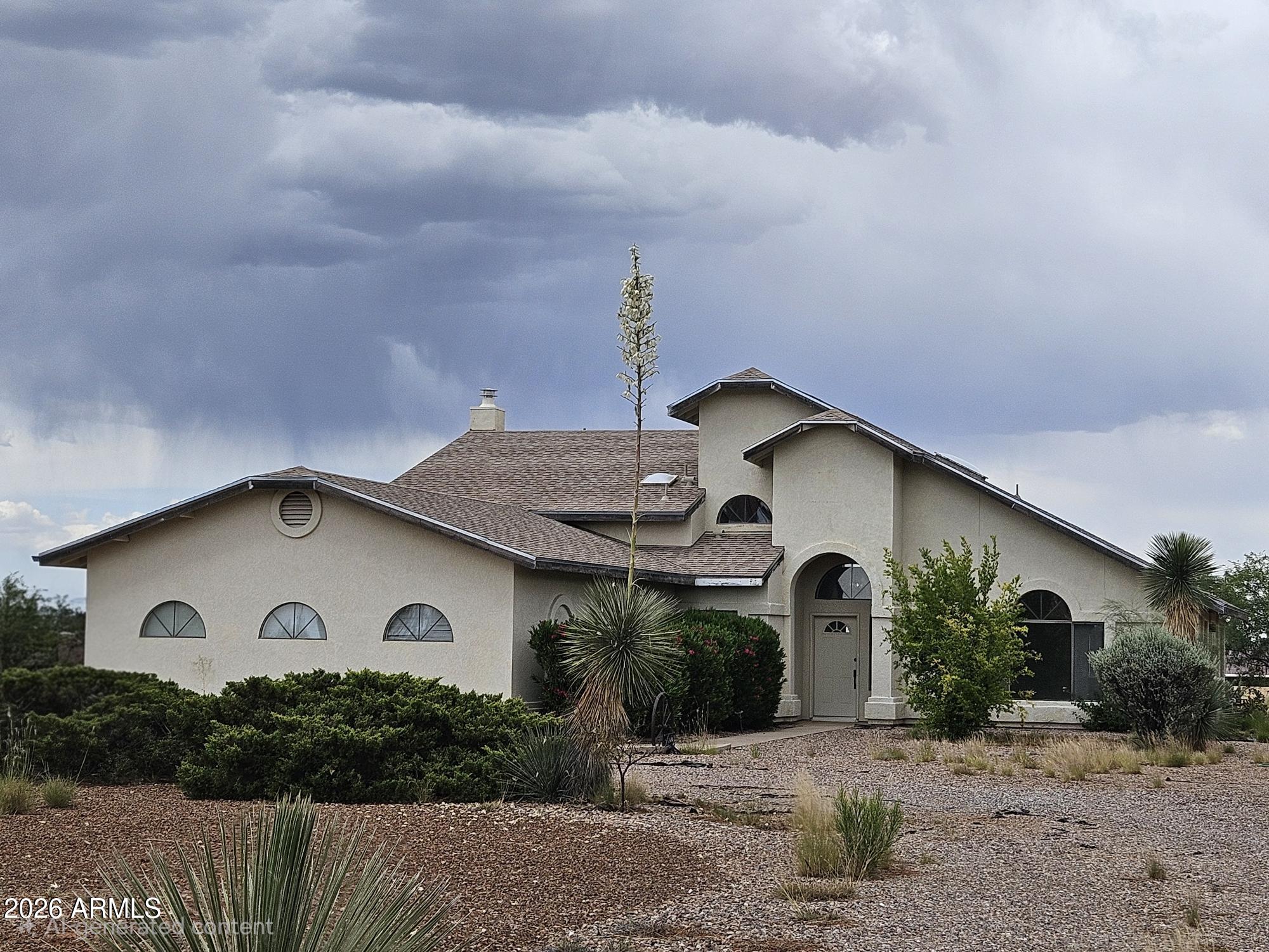 1543 N SAN JUAN CAPISTRANO Drive, Sierra Vista, AZ 85635