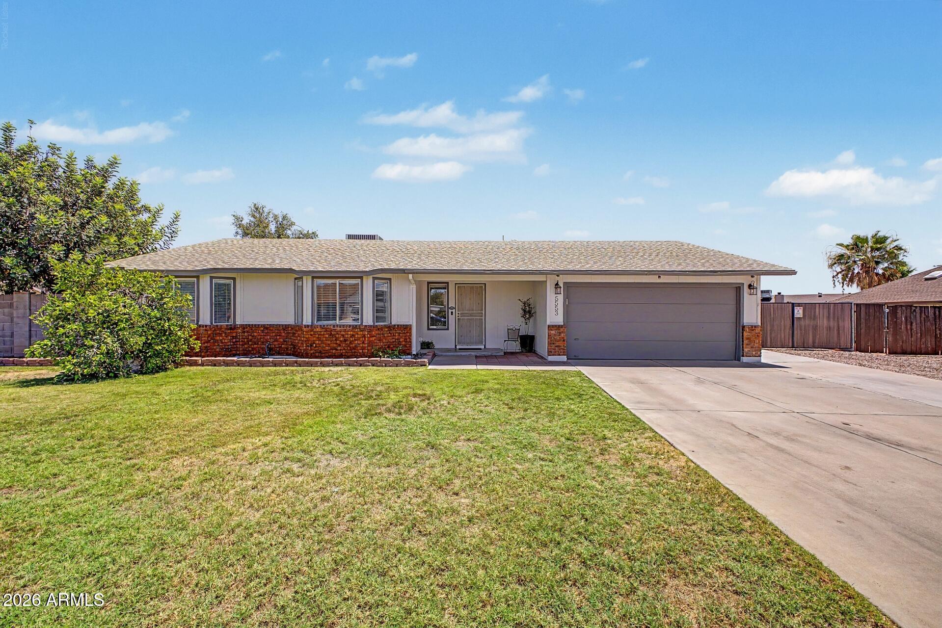5553 E DRUMMER Avenue, Mesa, AZ 85206