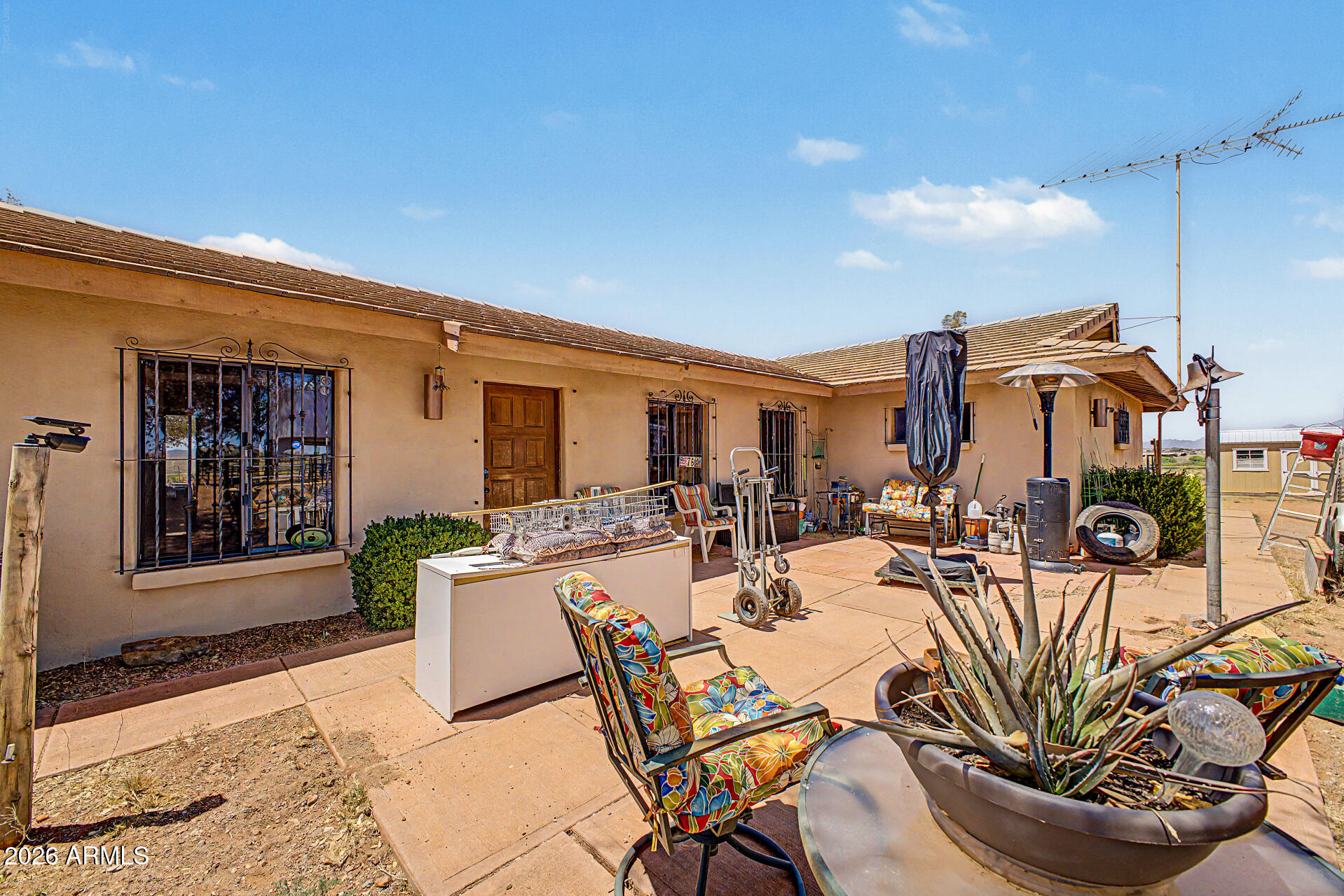 76 MUSTANG RANCH Road, Elgin, AZ 85611