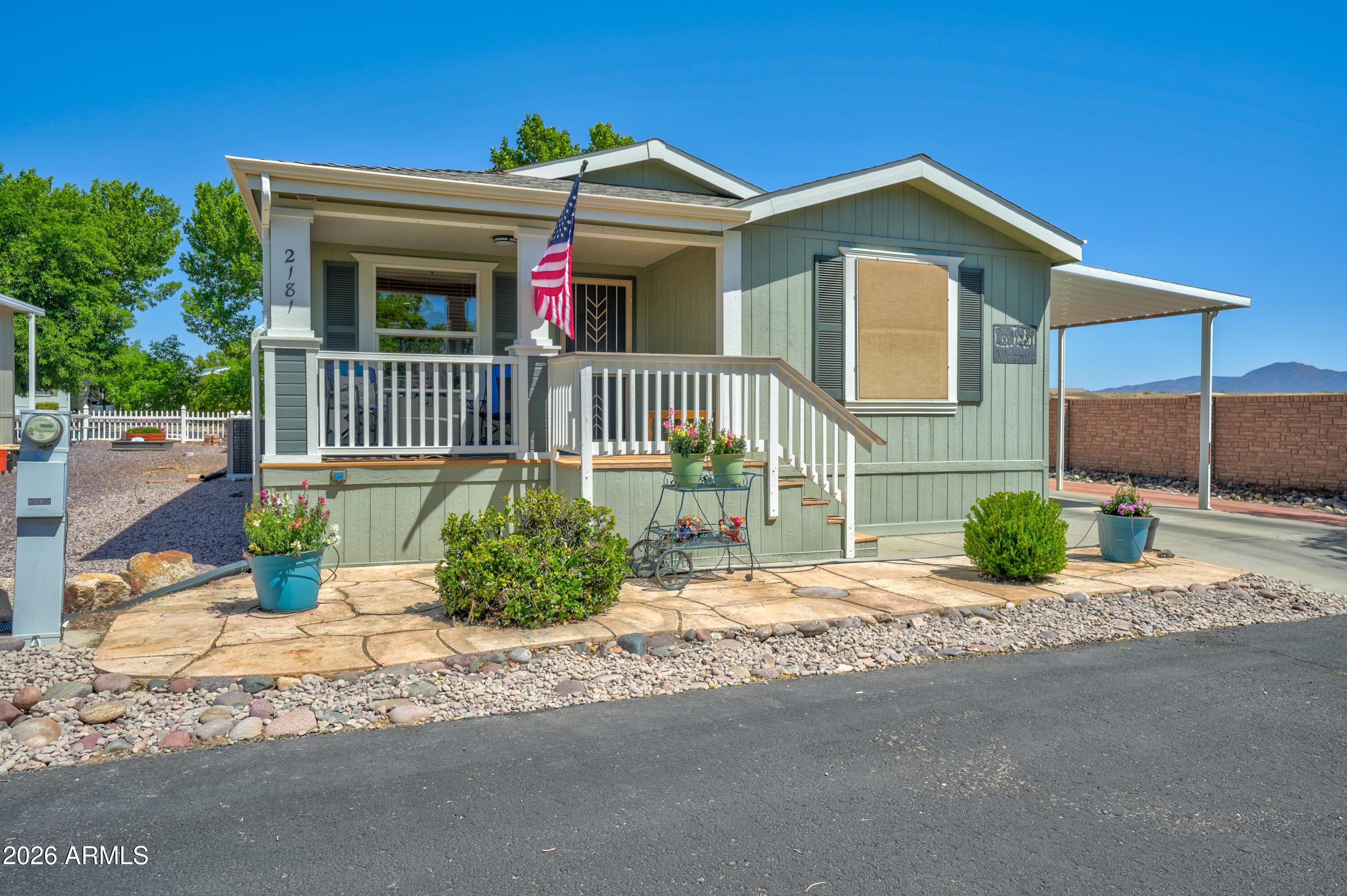 11250 E State Route 69 2181, Dewey, AZ 86327