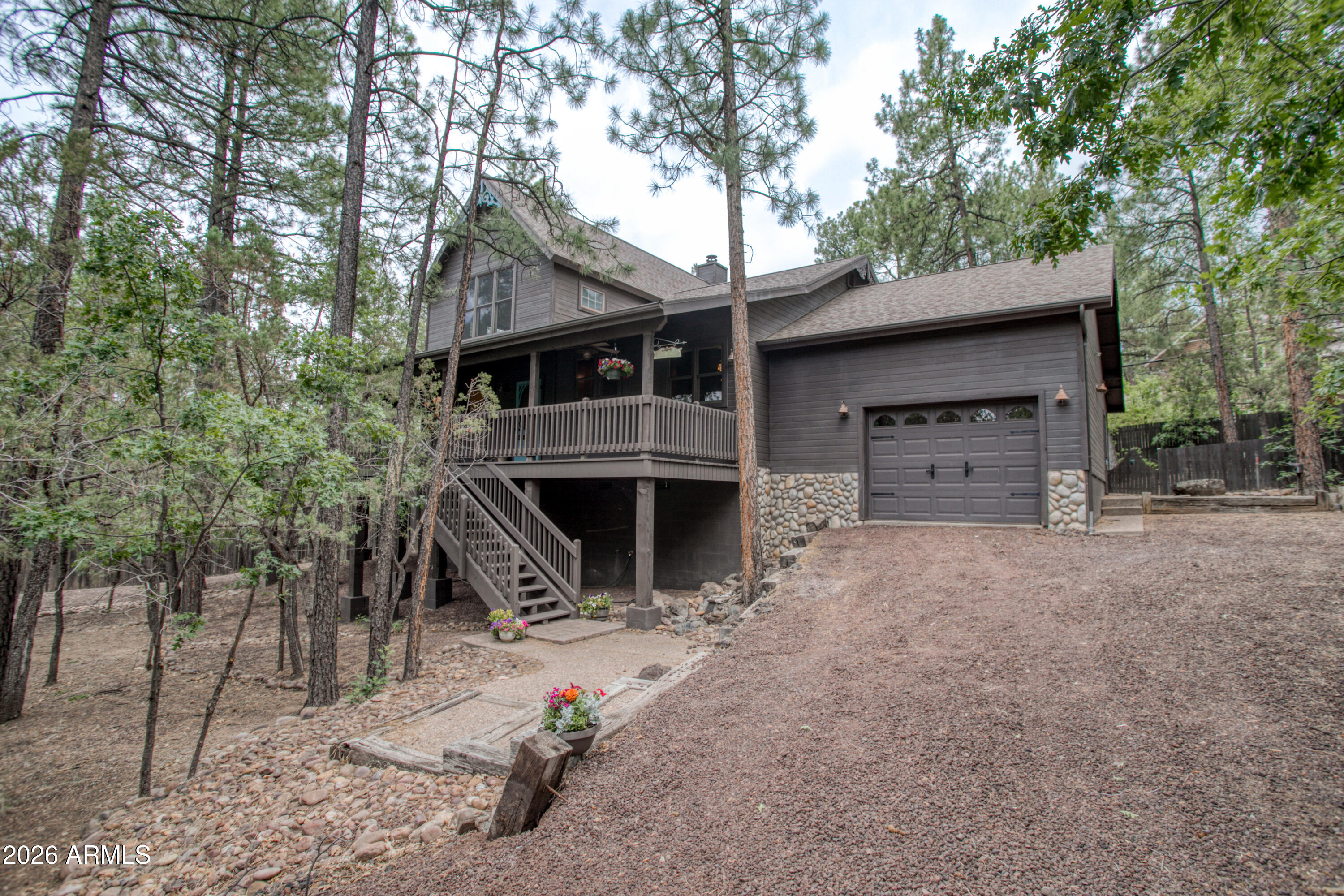 4732 HIGH Drive, Lakeside, AZ 85929