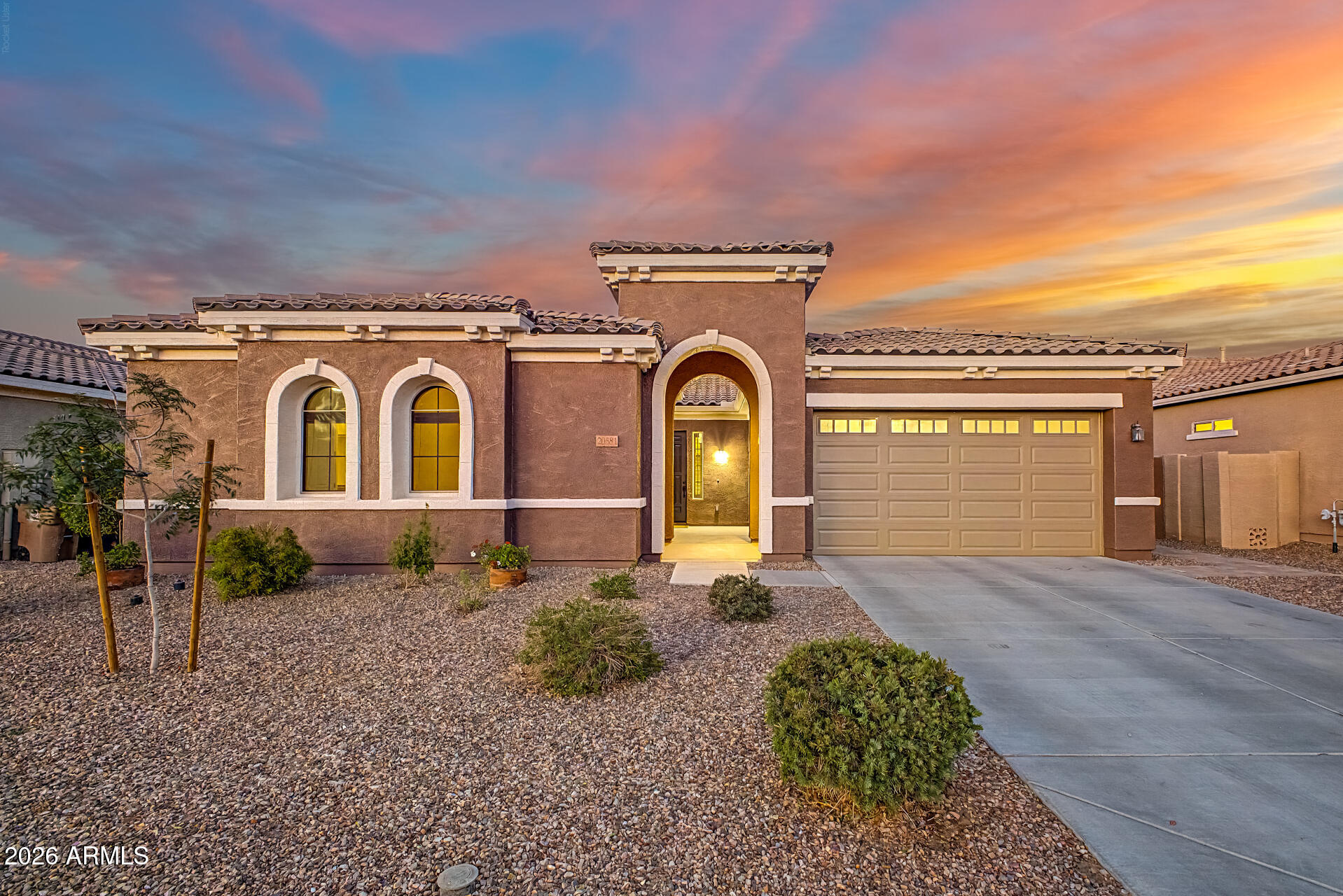 20581 S 196TH Street, Queen Creek, AZ 85142