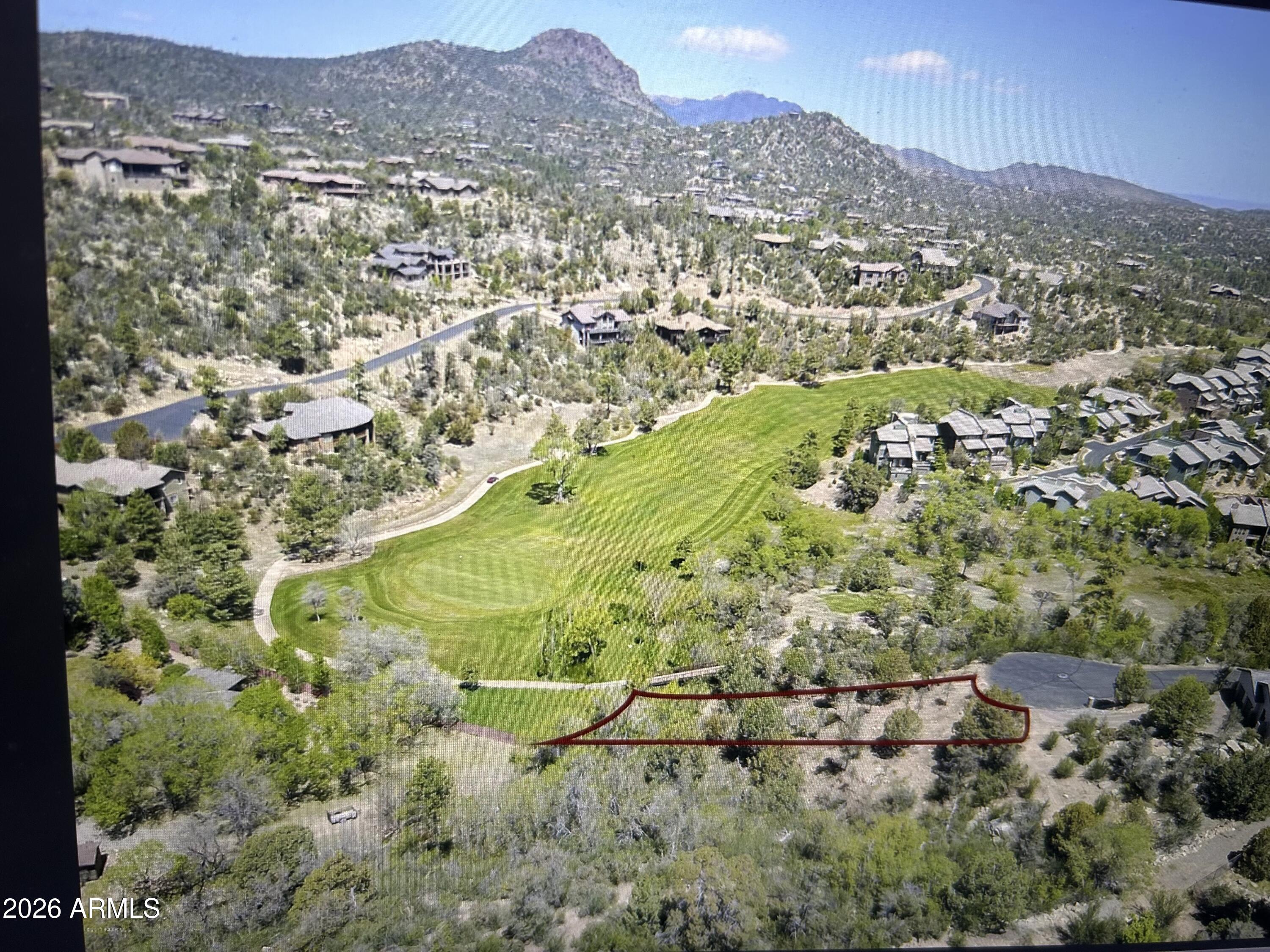 789 Crosscreek Drive 2, Prescott, AZ 86303