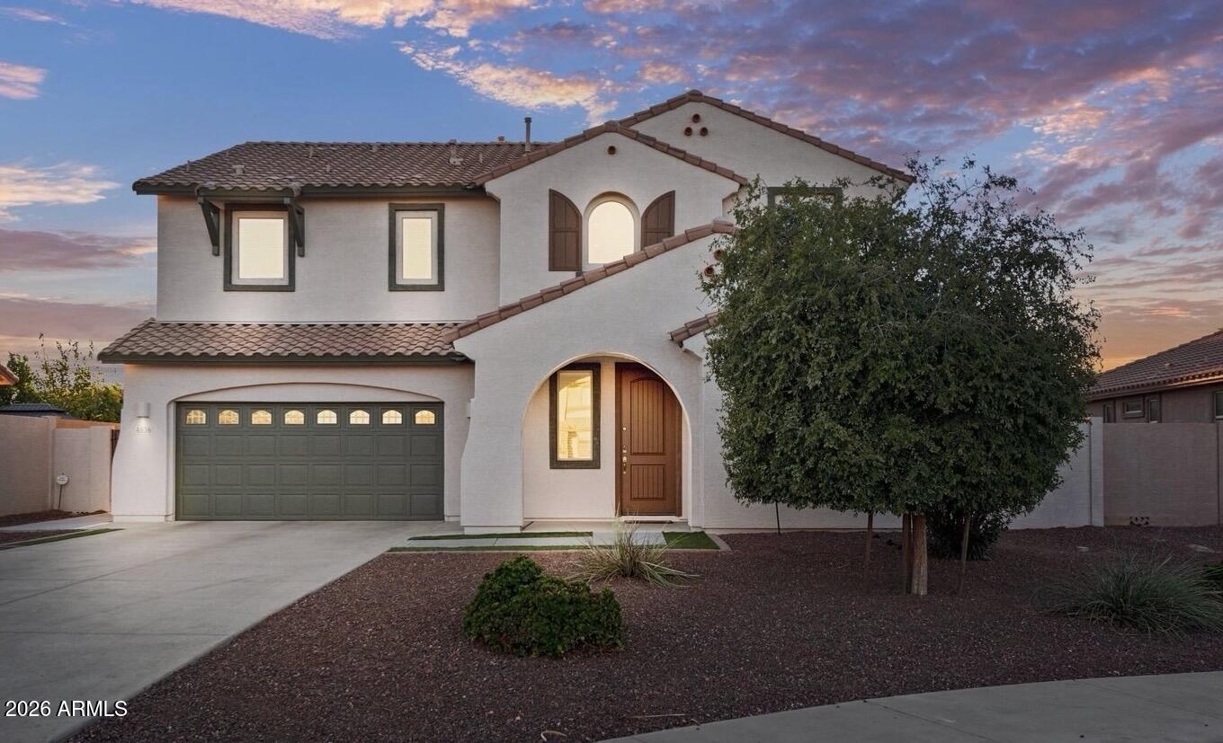 4836 S BUTTERNUT Court, Gilbert, AZ 85298