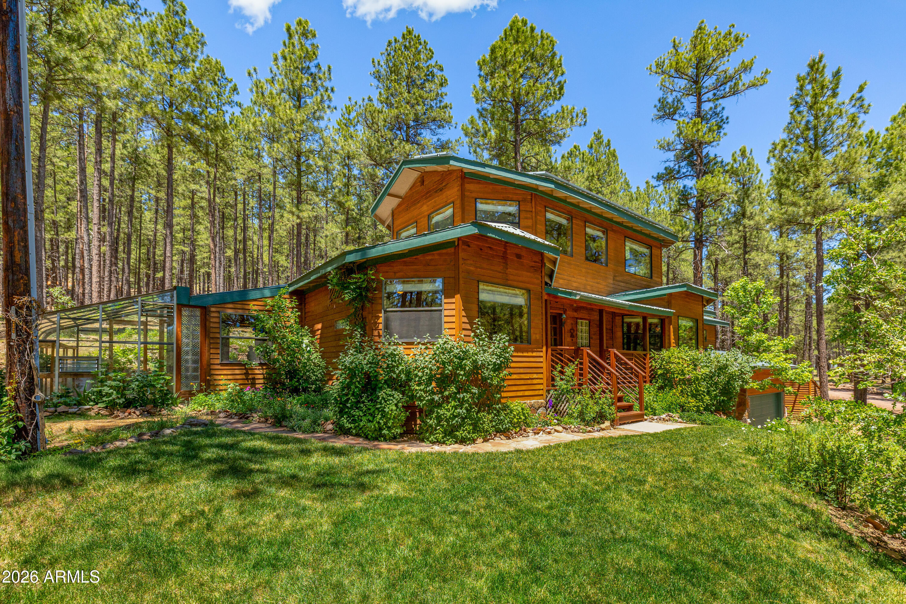 4875 Hidden Hollow Road, Flagstaff, AZ 86001