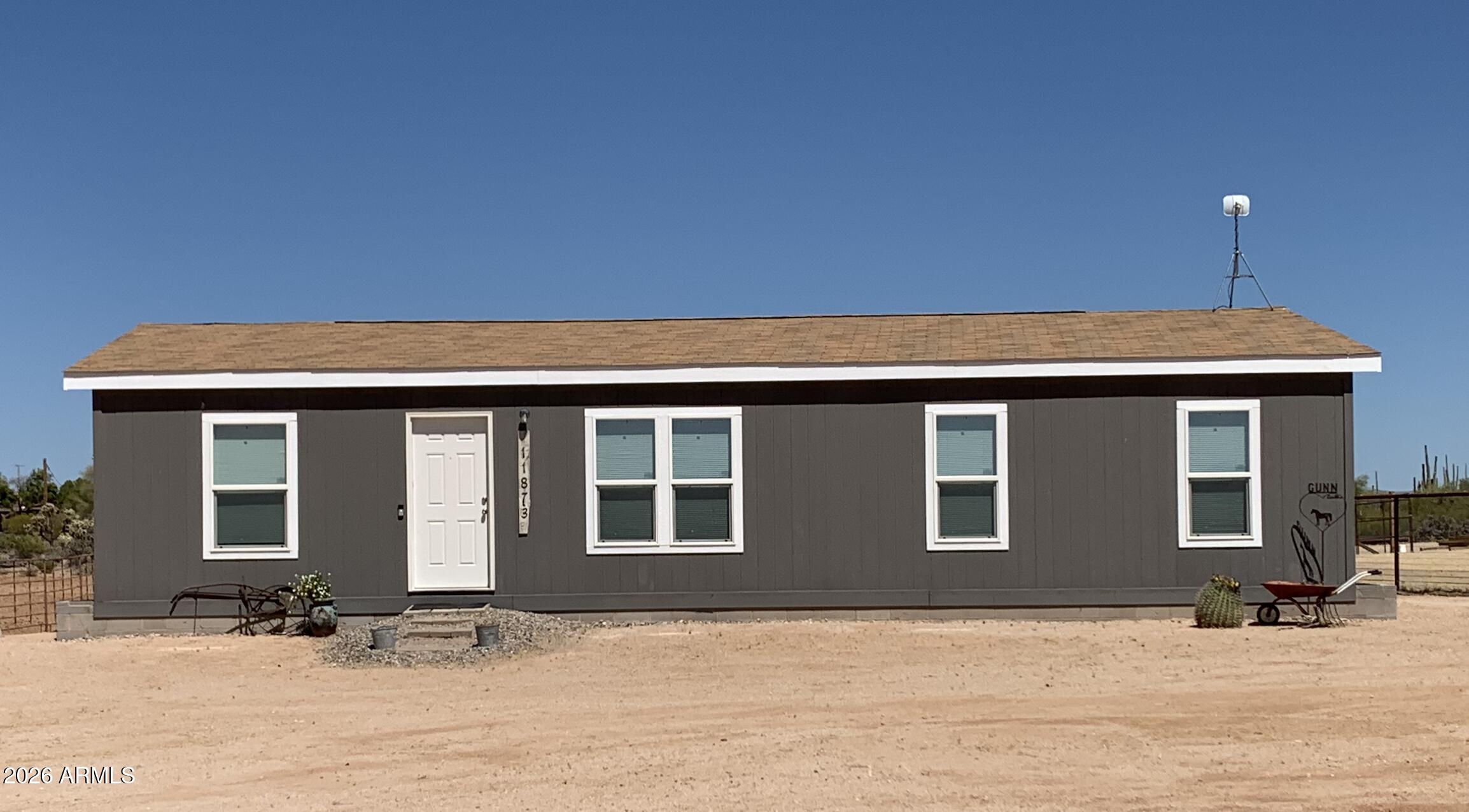 11873 N REED Road, Florence, AZ 85132