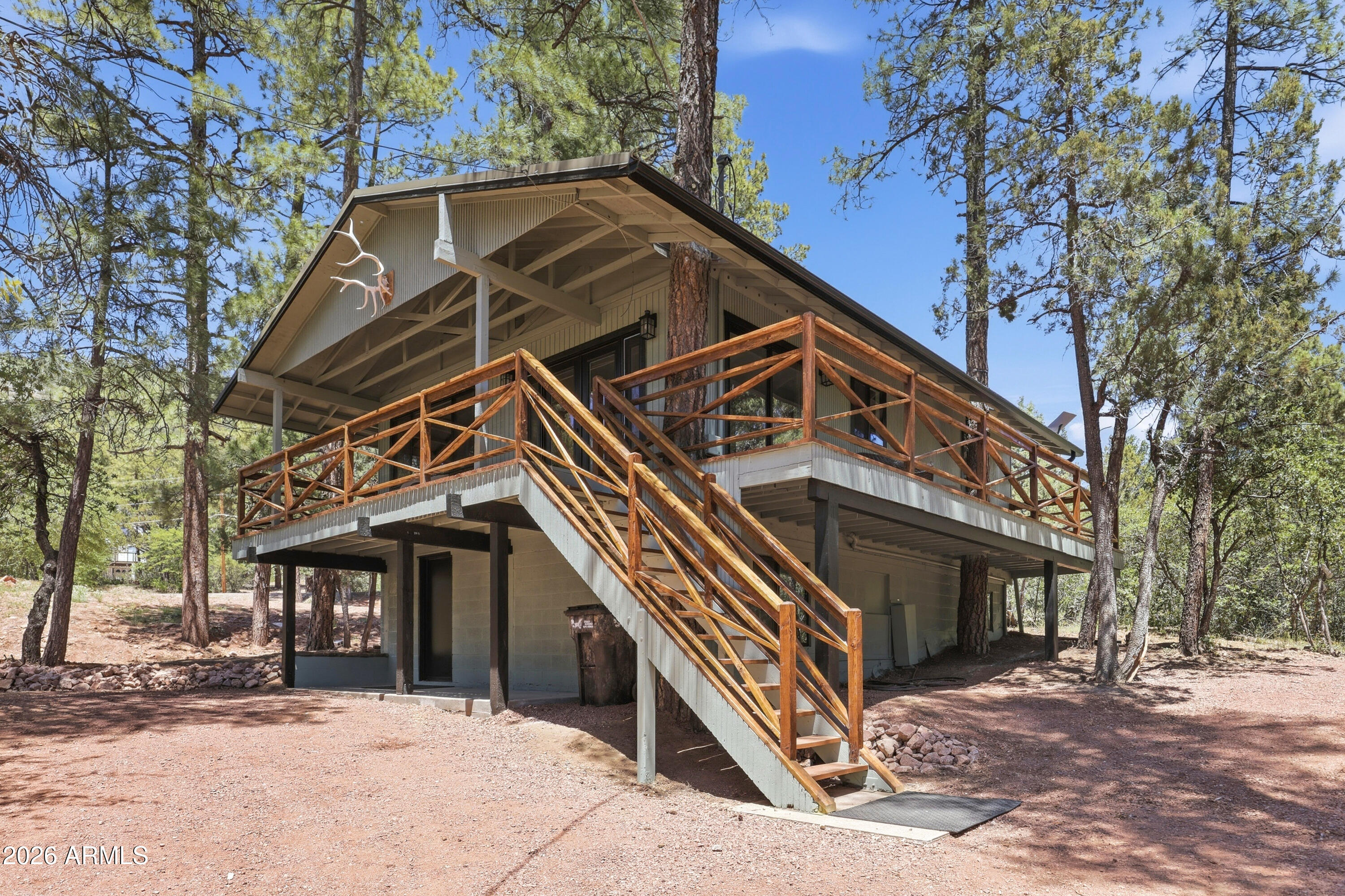 9266 W TONTO RIM Drive, Pine, AZ 85544