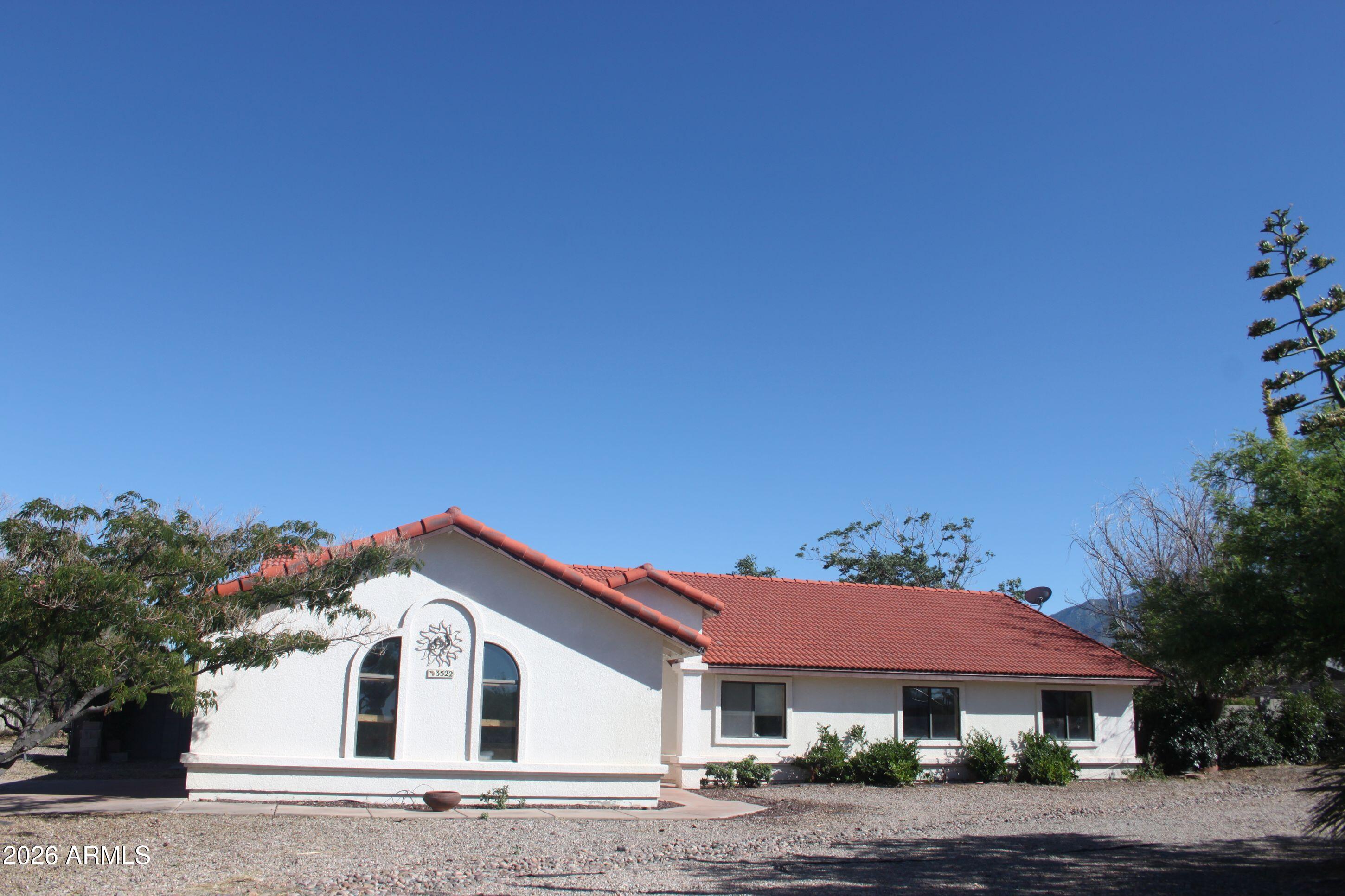 3522 E NAVAHO Street, Sierra Vista, AZ 85650
