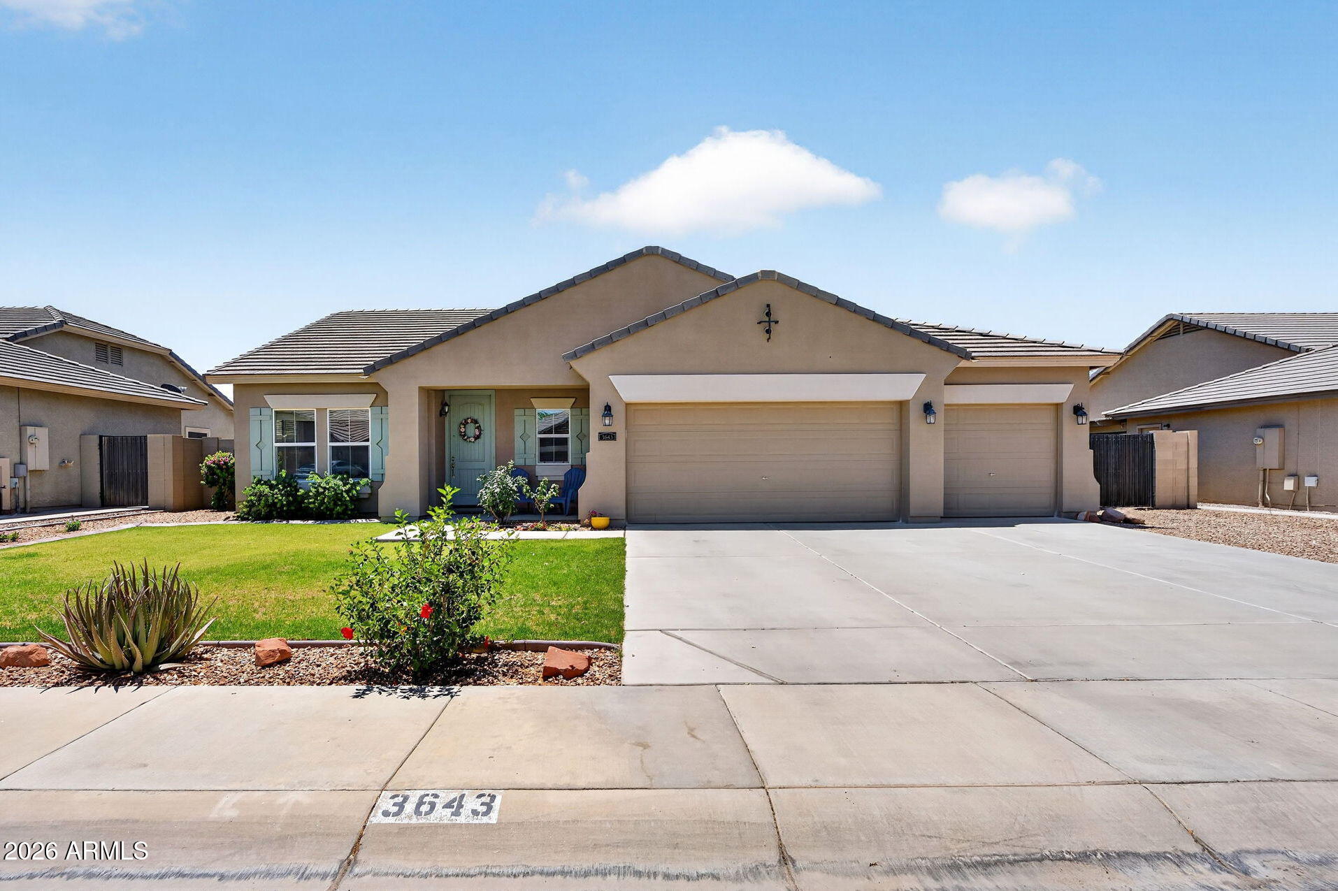 3643 E MEADOW LAND Drive, San Tan Valley, AZ 85140