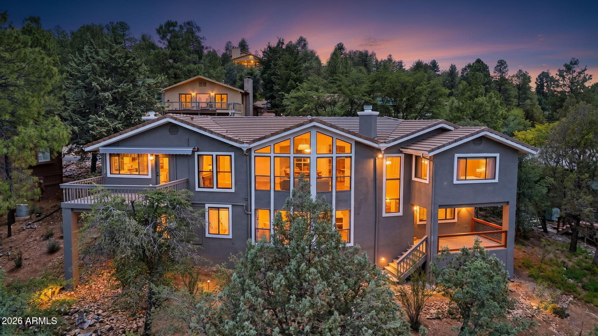 1140 TANGLEWOOD Road, Prescott, AZ 86303