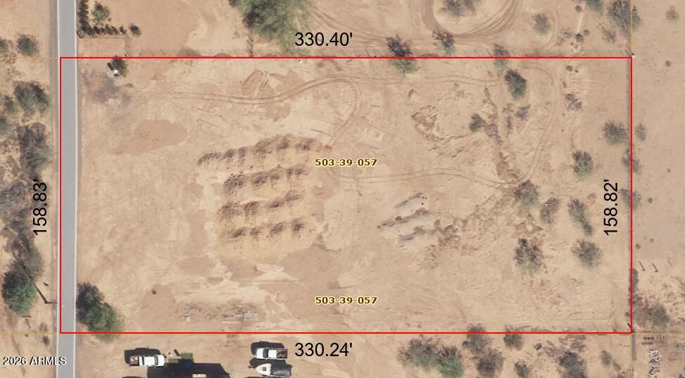 32357 N 224th Drive -, Wittmann, AZ 85361