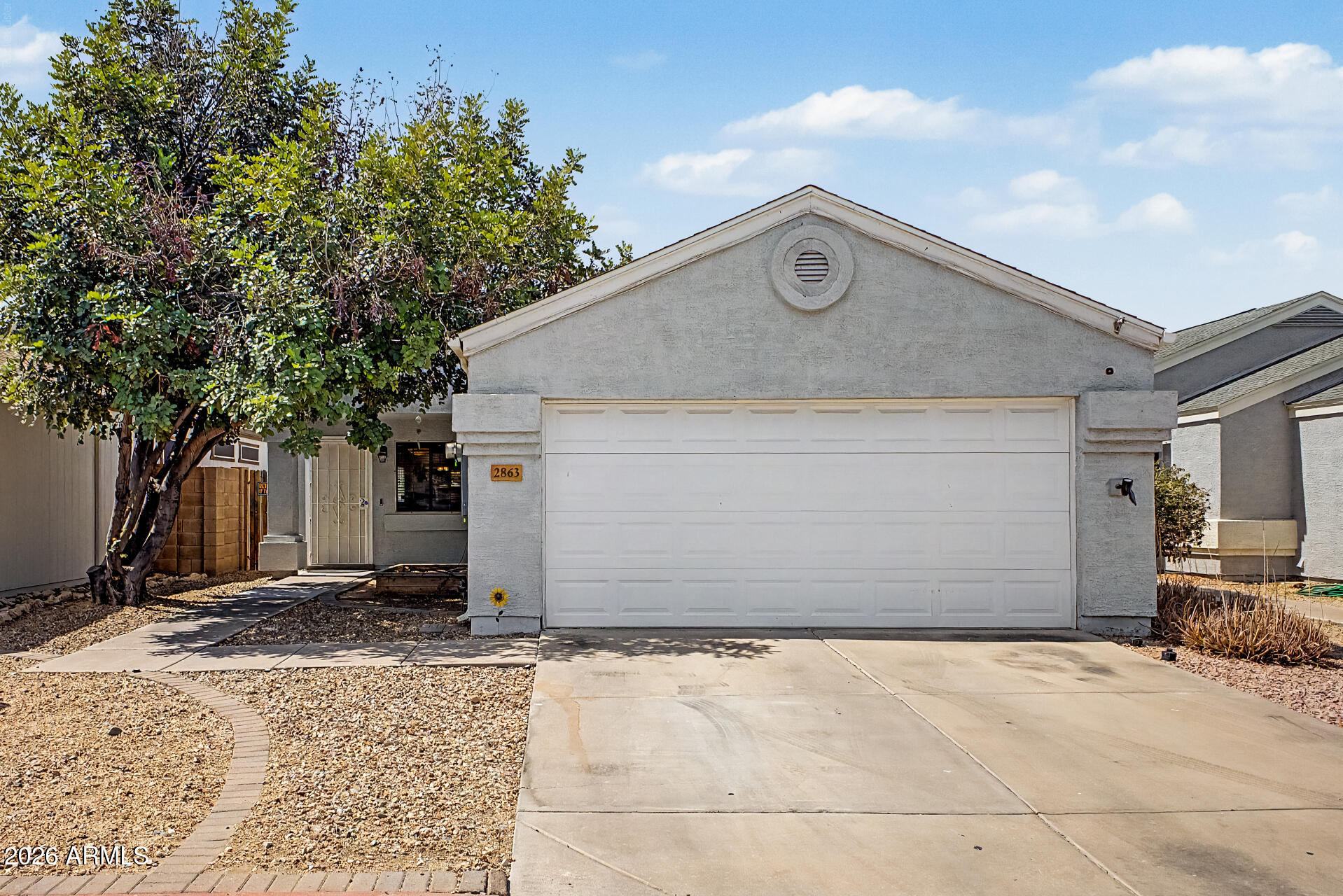 2863 W MURIEL Drive, Phoenix, AZ 85053