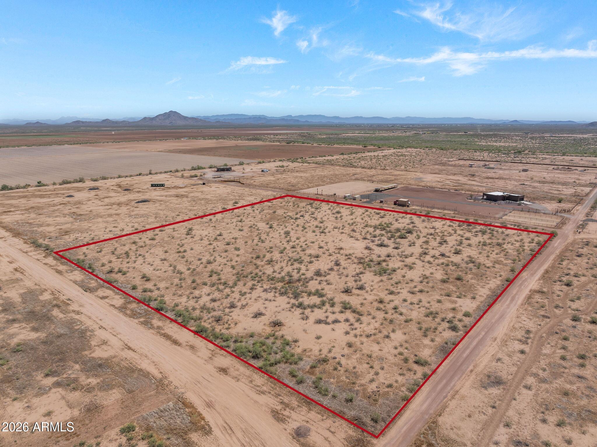 00 Long Rifle Road '-', Aguila, AZ 85320